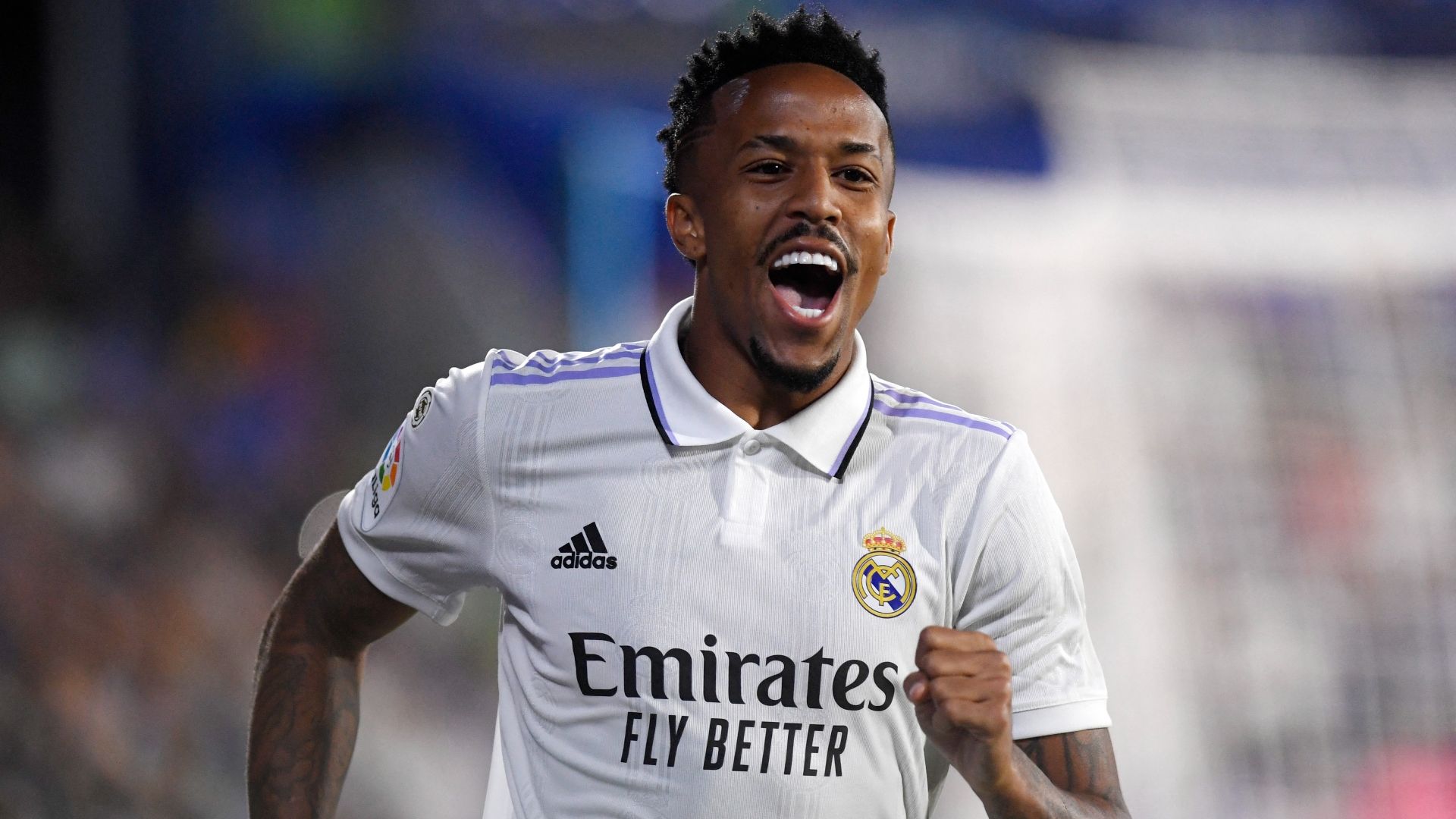 Eder Militao Real Madrid 2022-23