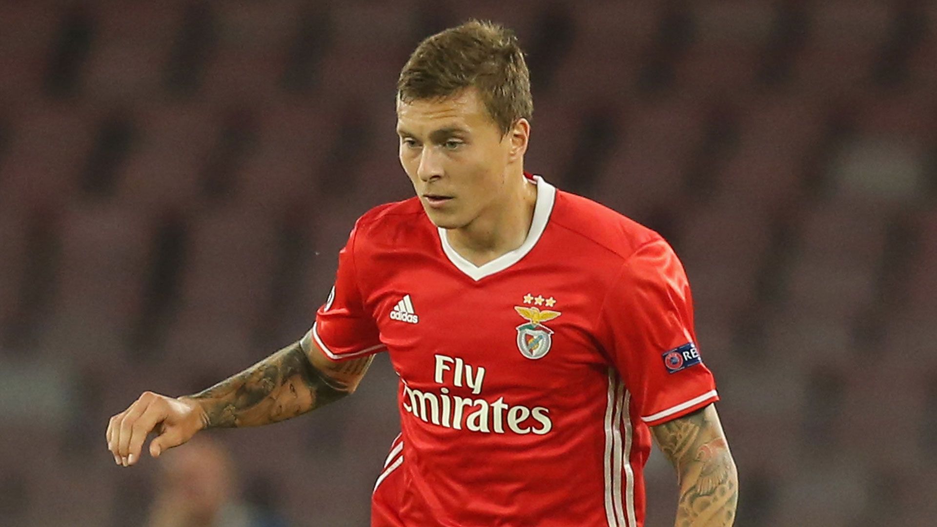 Victor Lindelöf 09282016