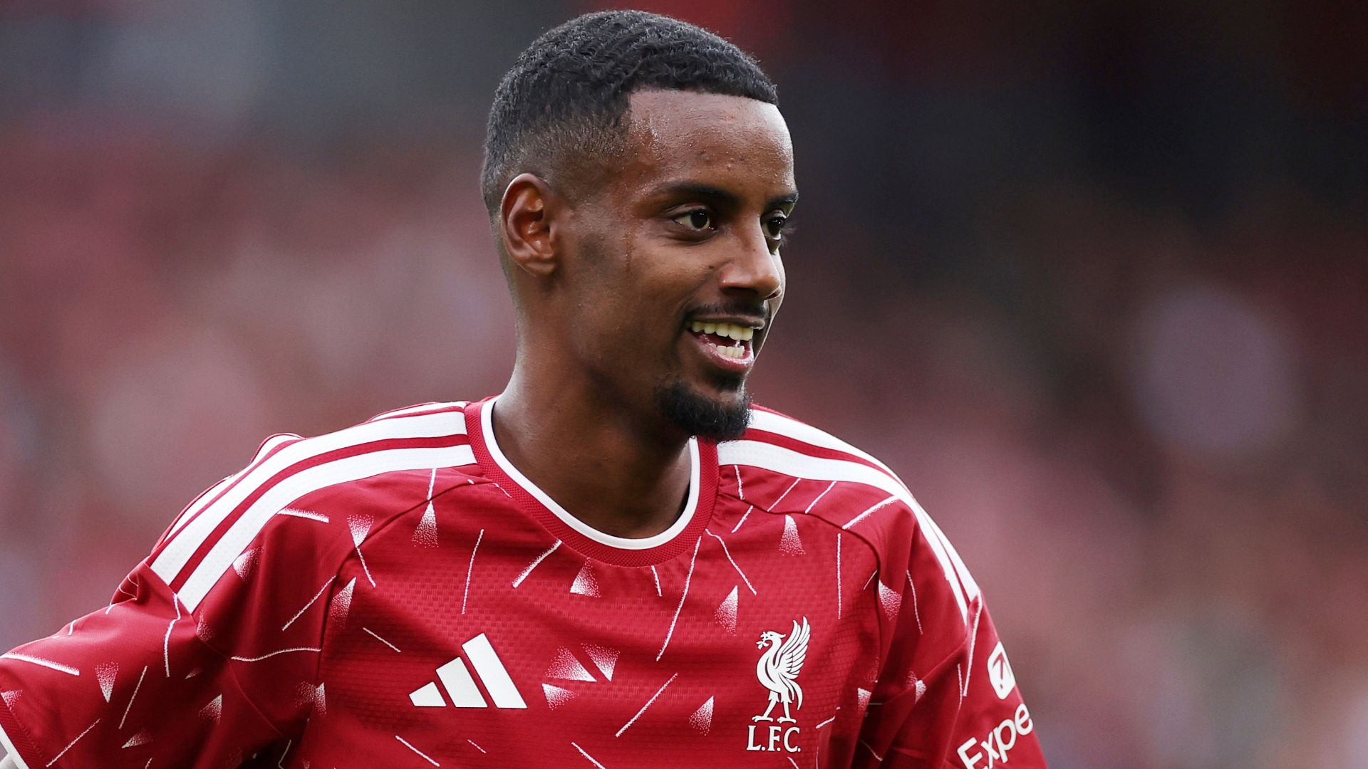 Alexander Isak Liverpool 2026-27 pre-season
