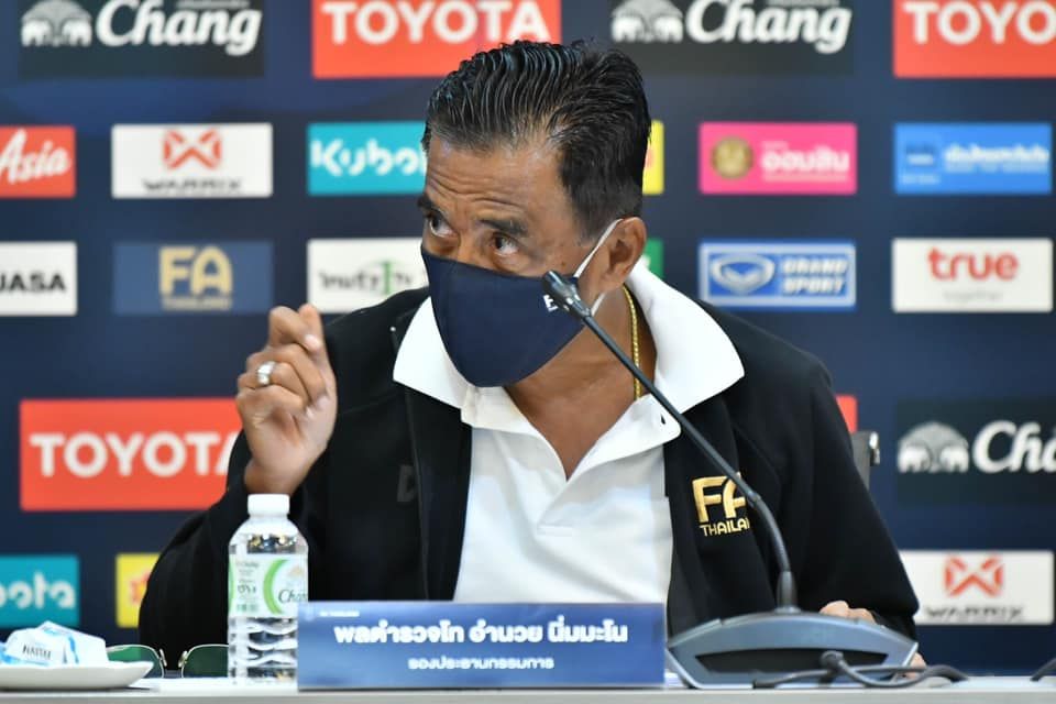 สมาคมฟุตบอลไทย