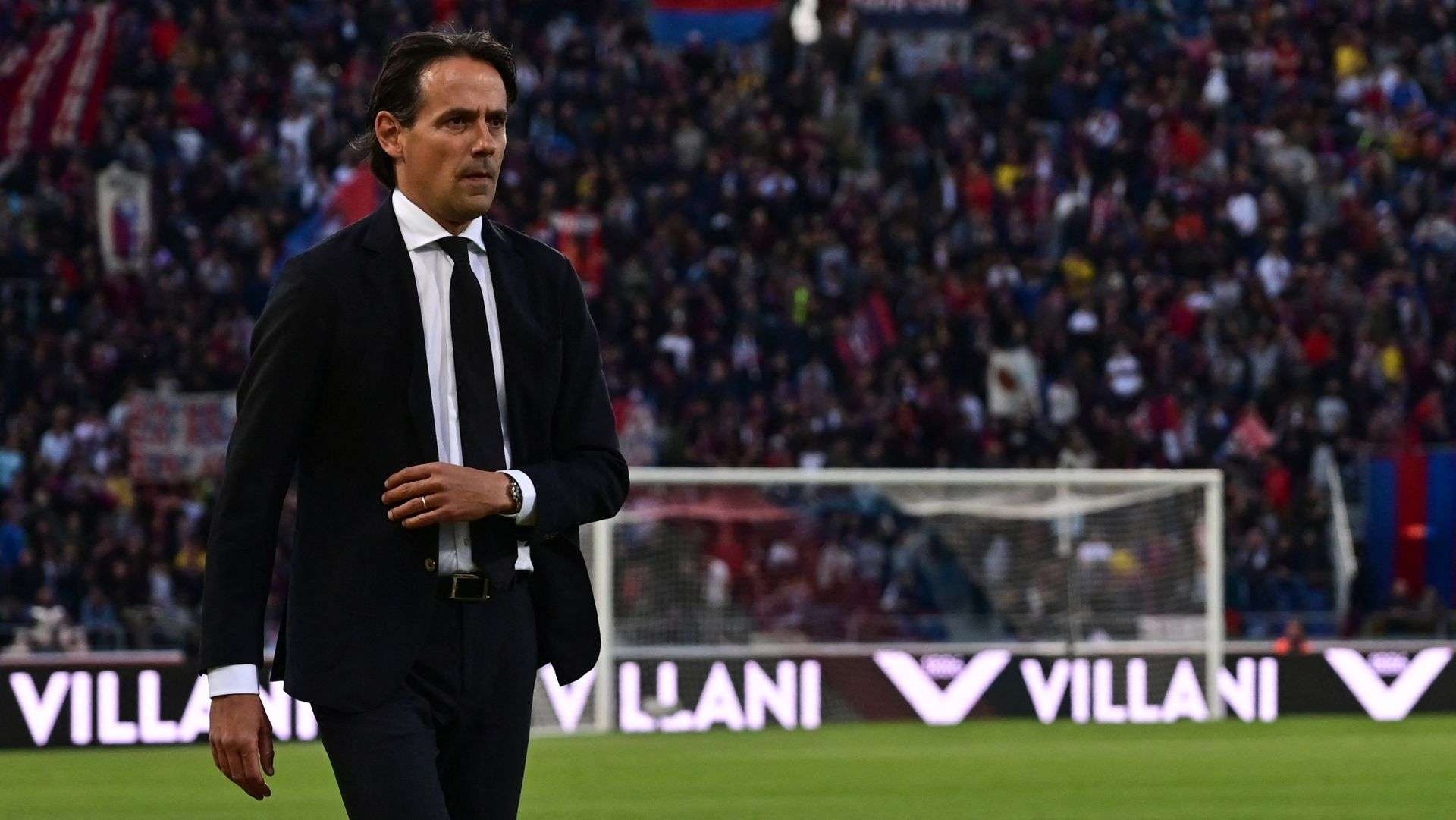 Inzaghi Bologna Inter 2022