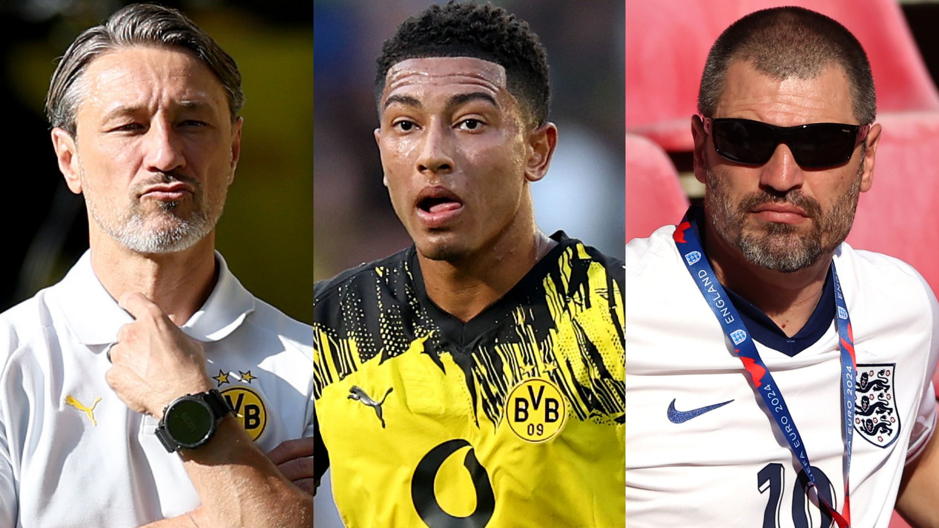 Mark Bellingham Jobe Niko Kovac