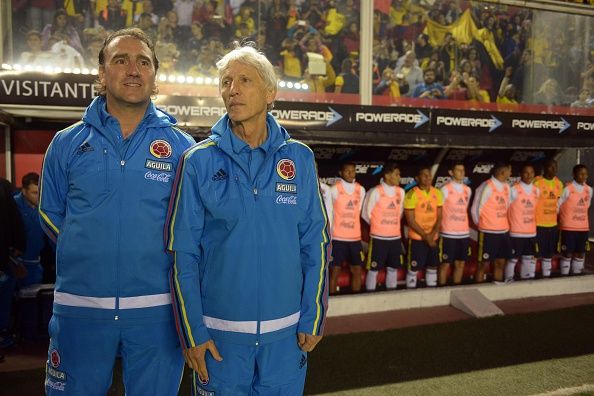 José Pékerman