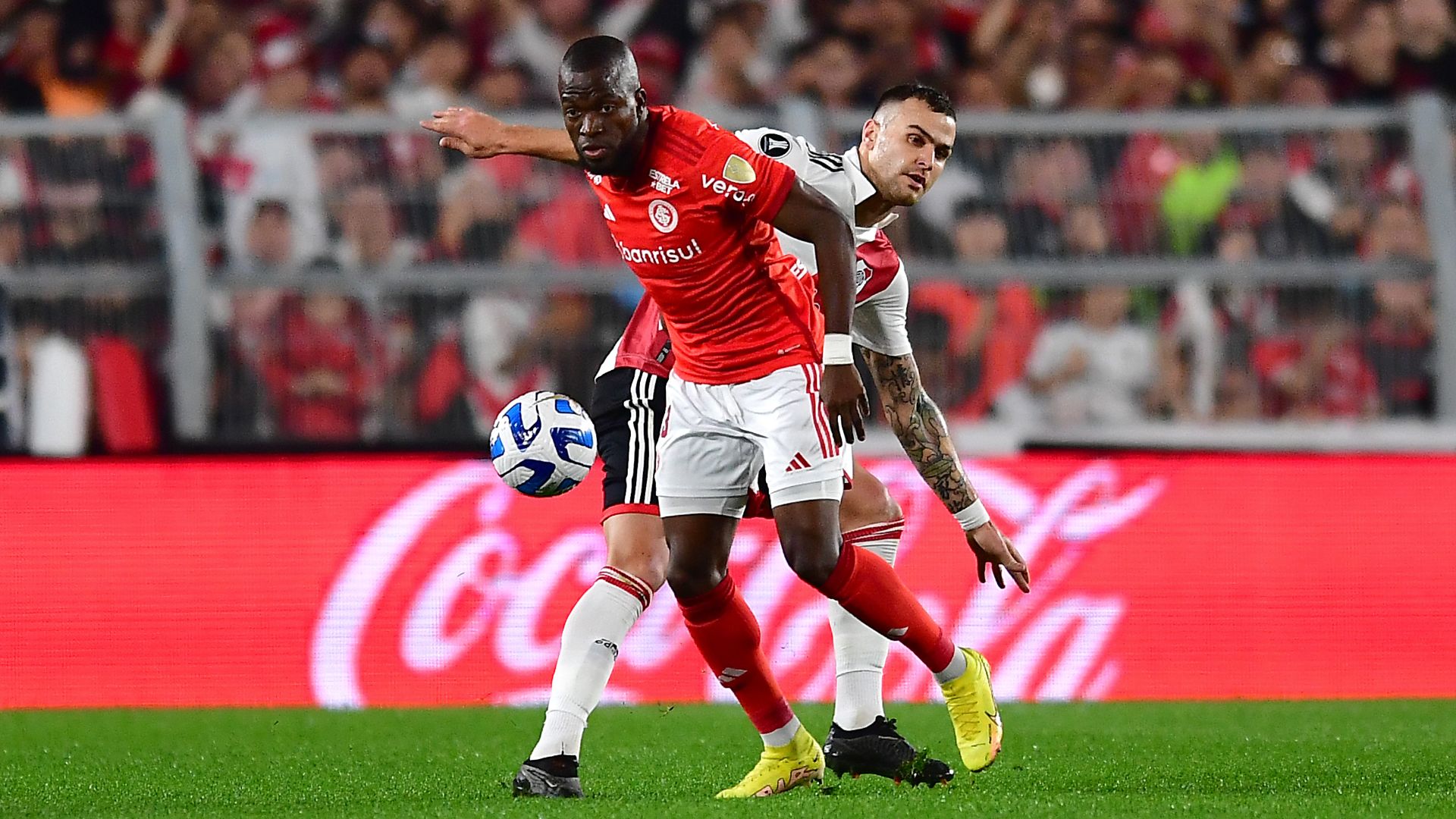 Leandro Gonzalez Pirez River Internacional Copa Libertadores 01082023