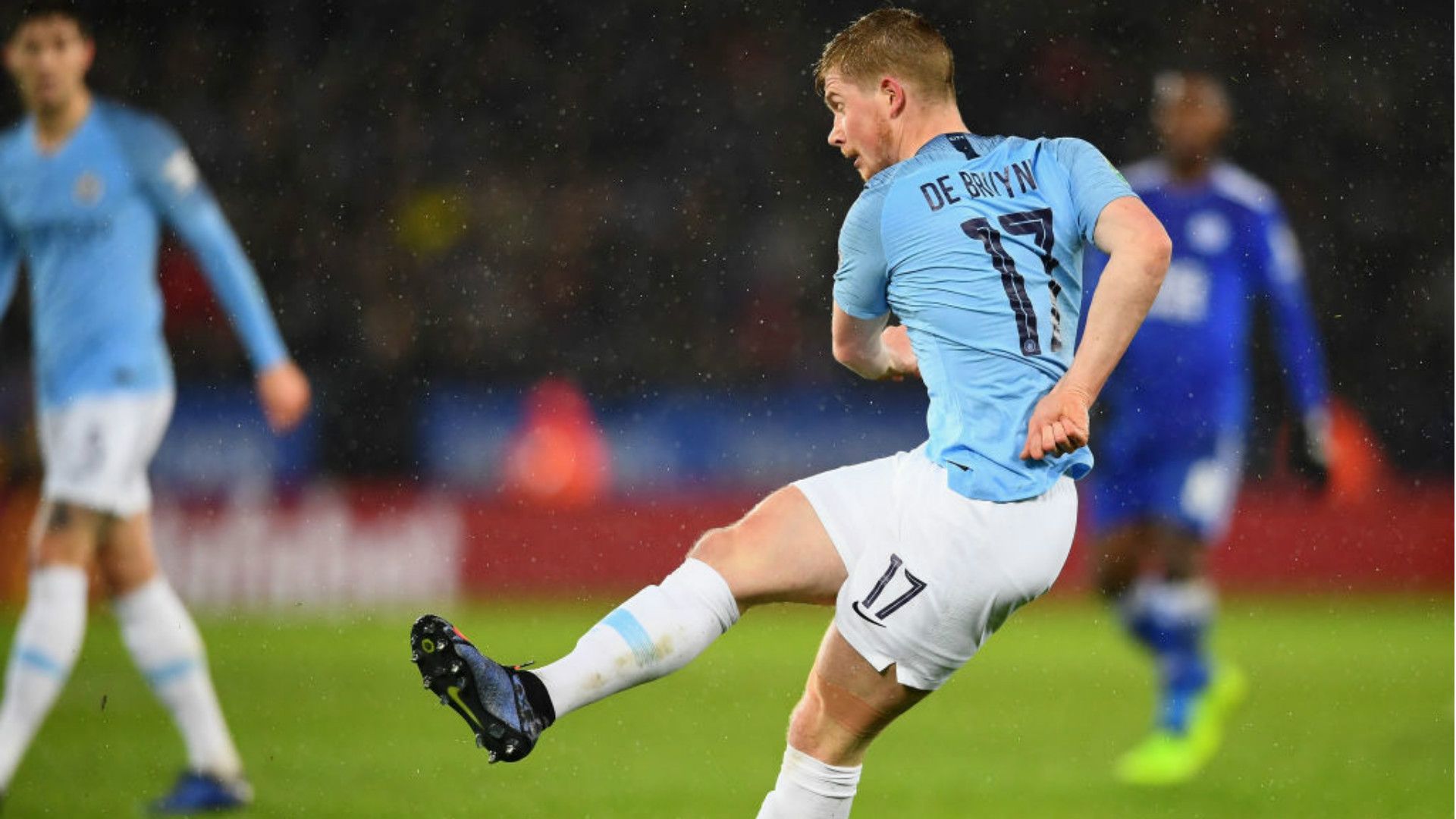 Kevin de Bruyne Manchester City