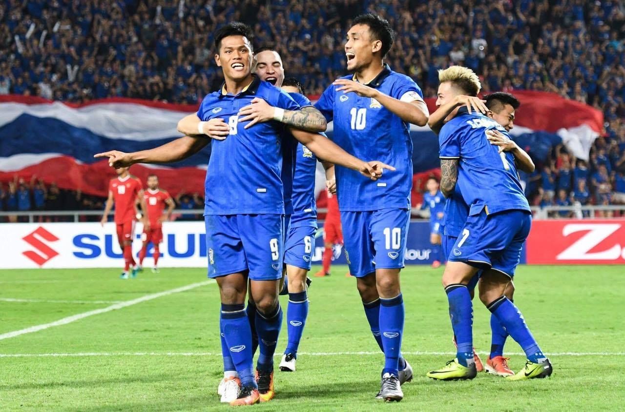 ทีมชาติไทย