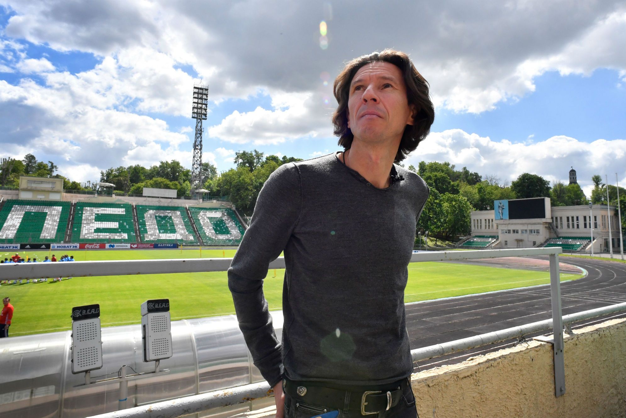 Alexey Smertin Russia