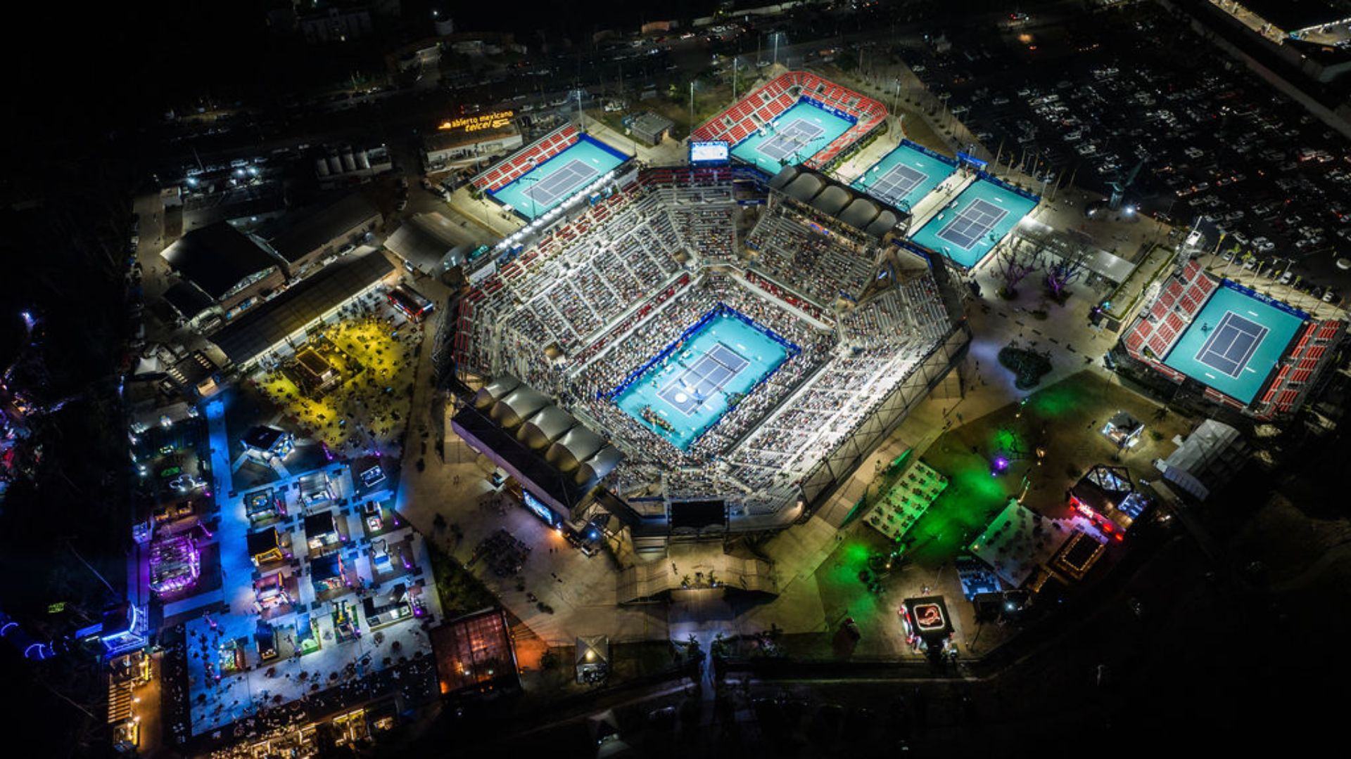 Abierto mexicano de Acapulco Tenis 2025