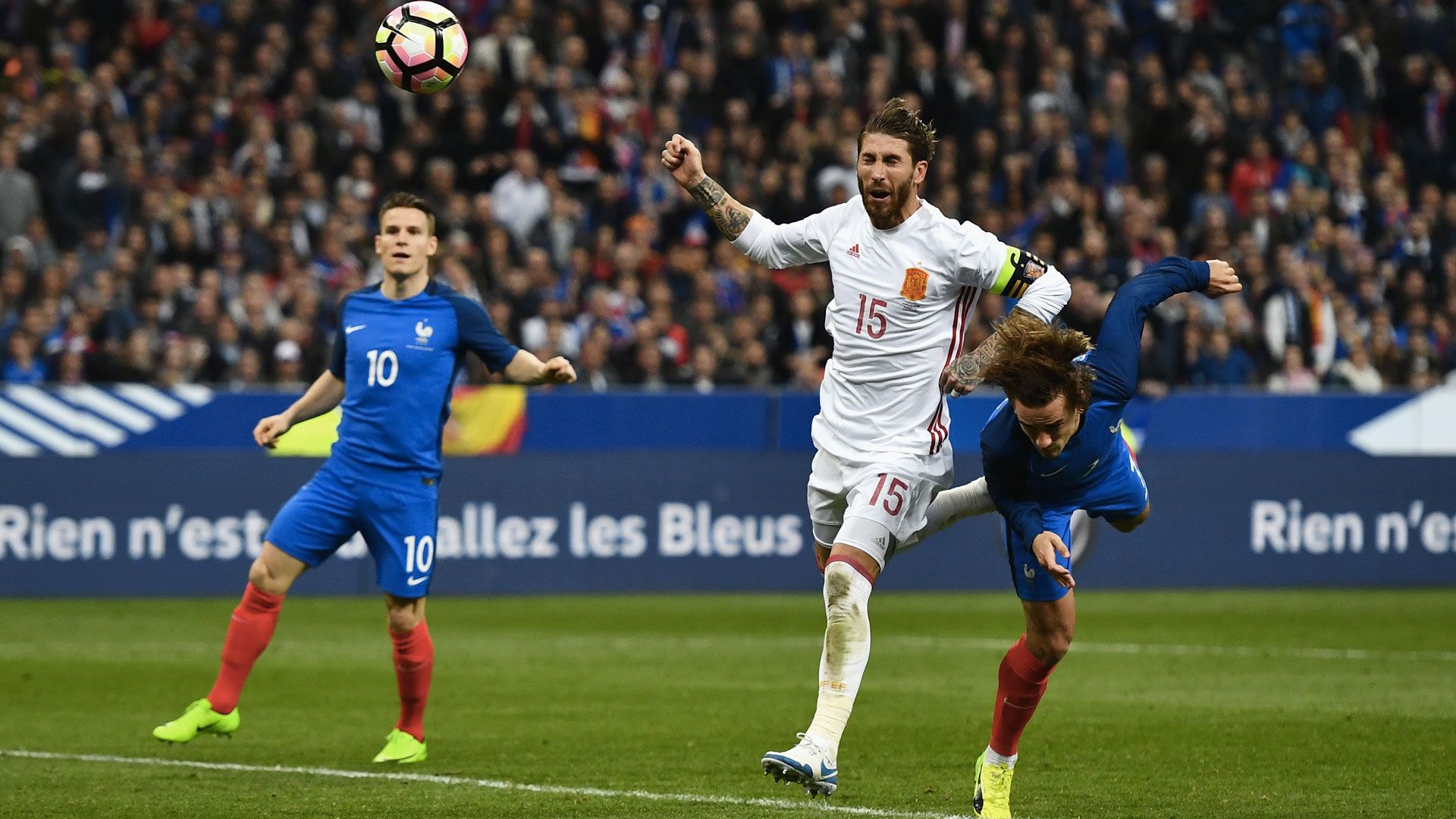 Sergio Ramos