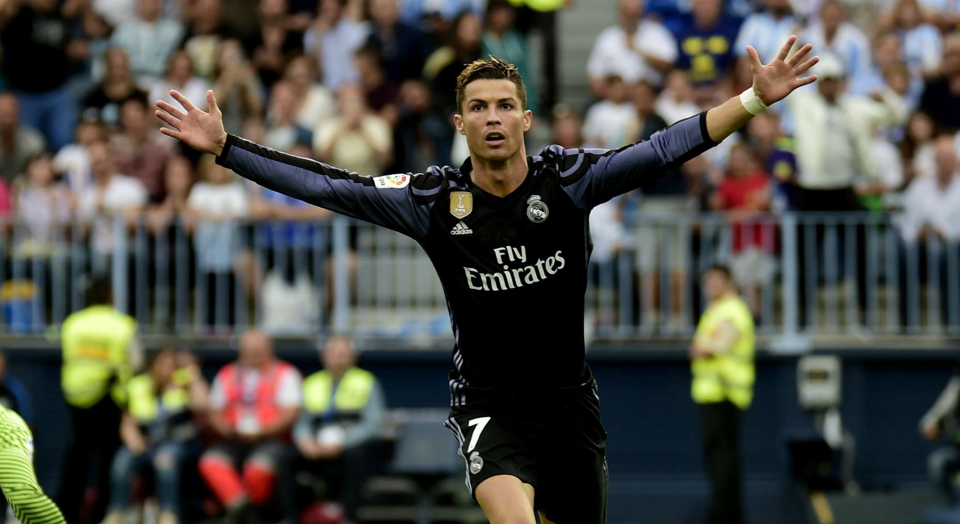 Cristiano Ronaldo Real Madrid