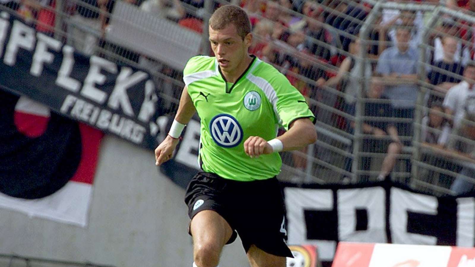GER ONLY Petkovic Wolfsburg