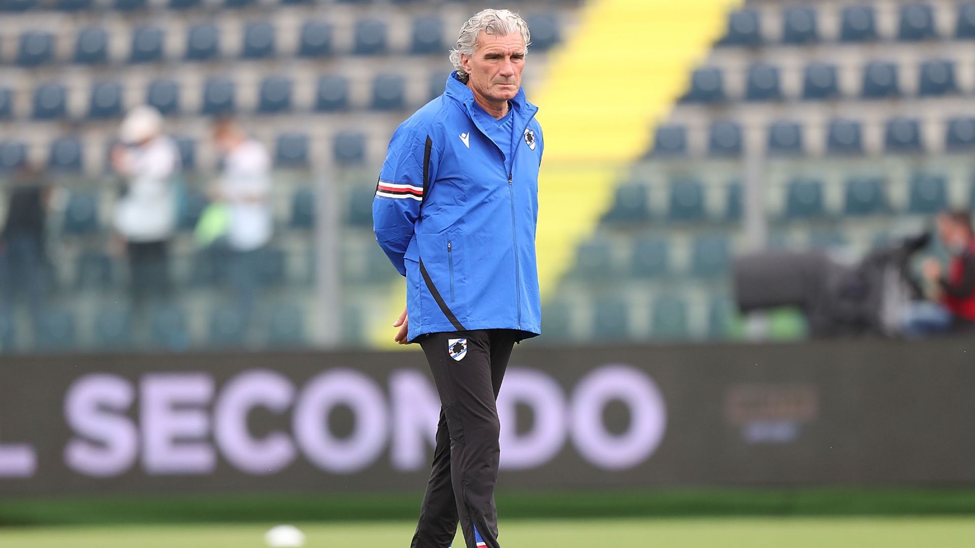 Fabrizio Lorieri Sampdoria