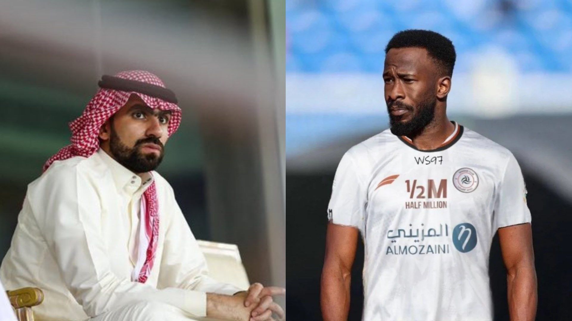 Fahad Al-Muwallad - Ahmed Kaaki