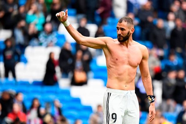 Karim Benzema