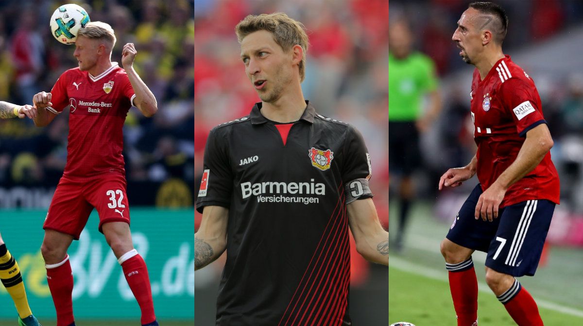 Collage Beck Kießling Ribery