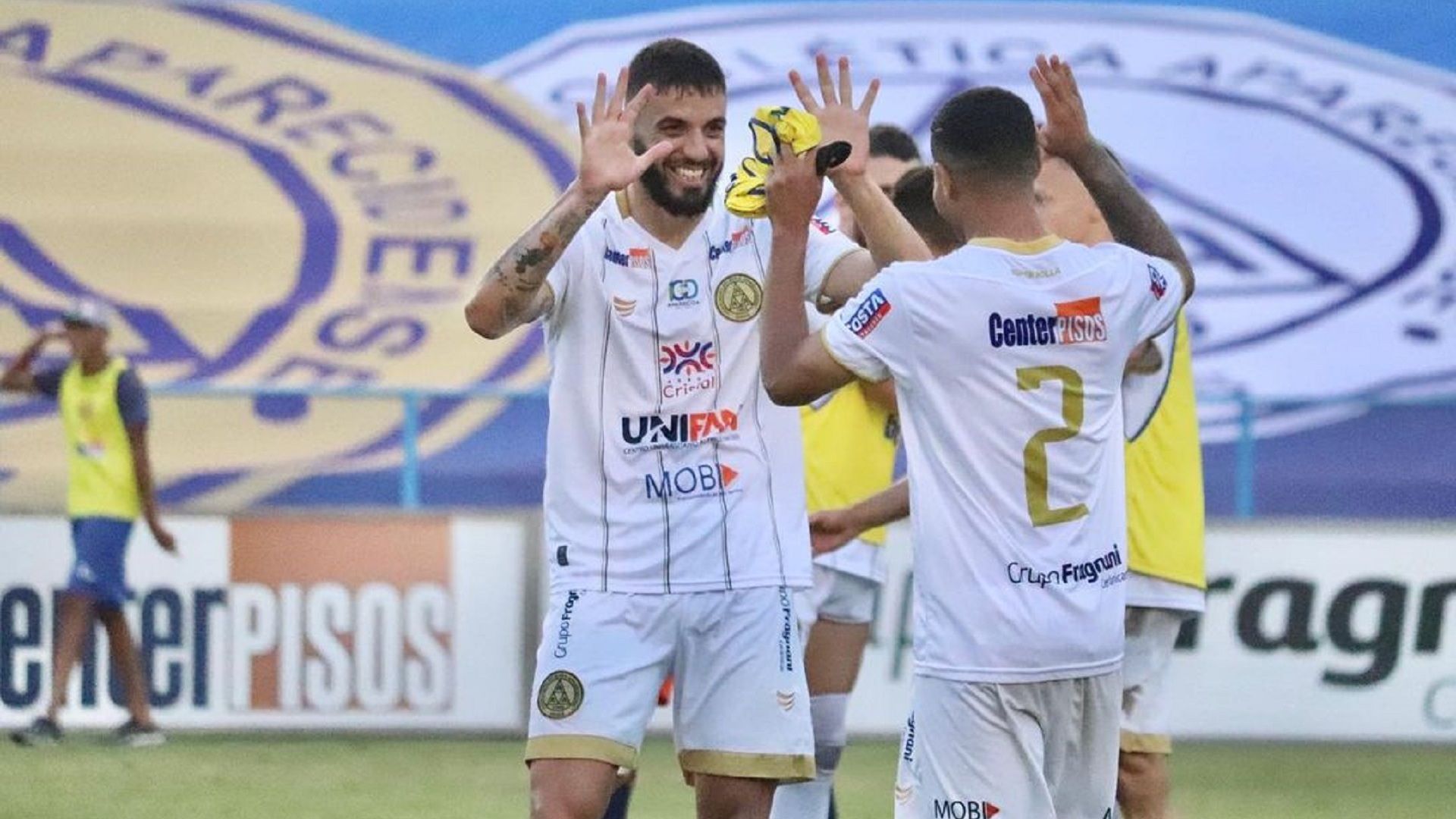 Aparecidense 2021 Série D