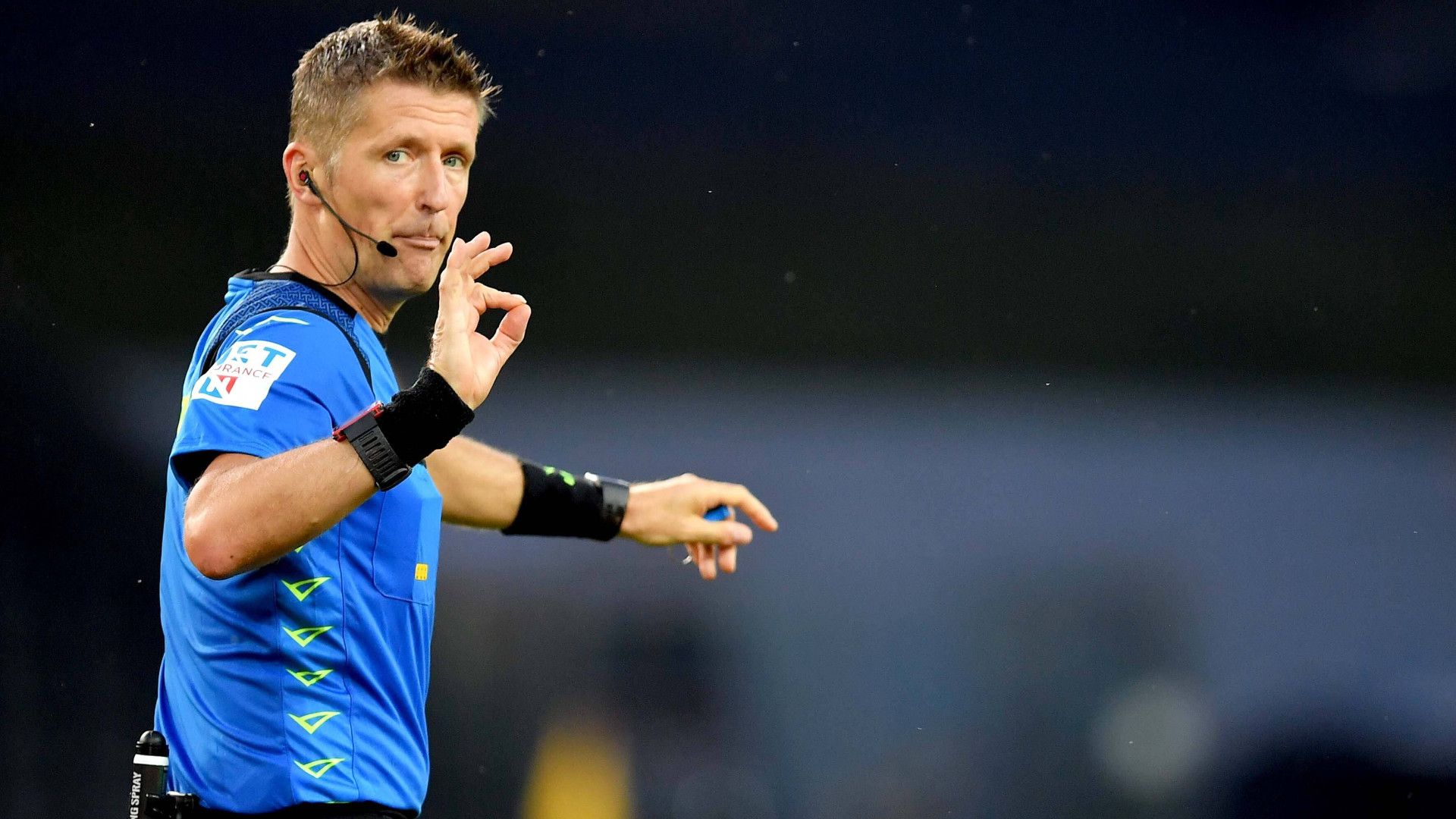 ONLY GER Daniele Orsato