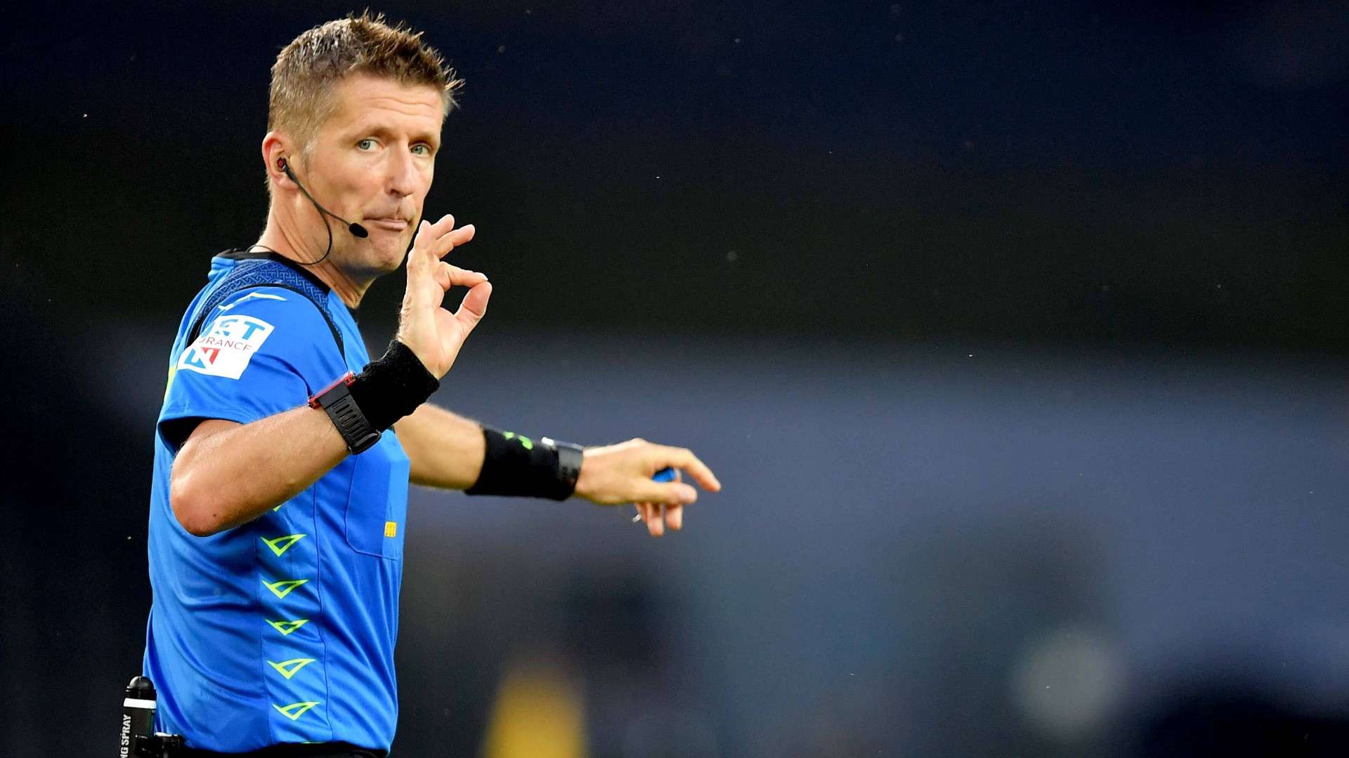 ONLY GER Daniele Orsato