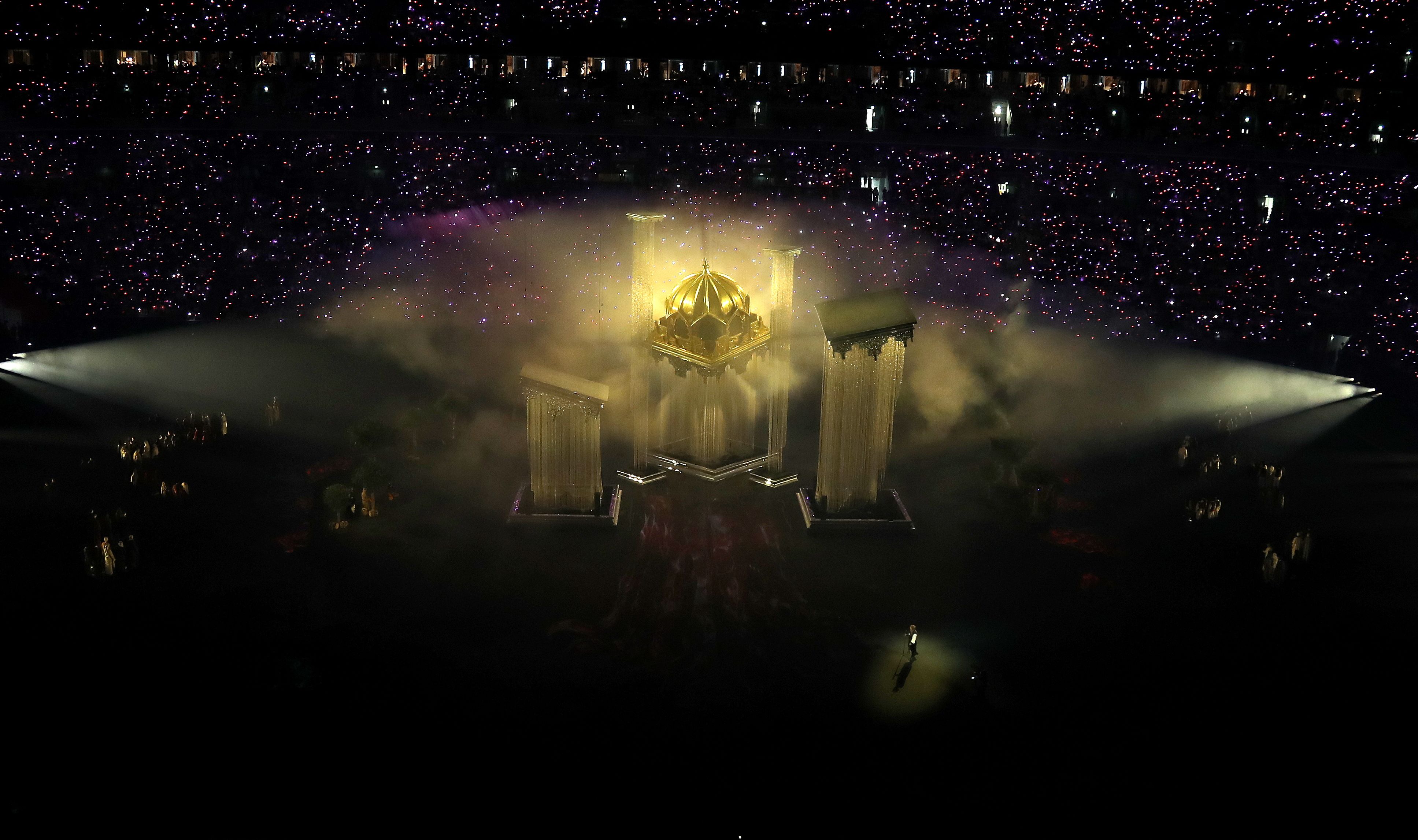 FIFA Arab Cup 2025 Opening ceremony