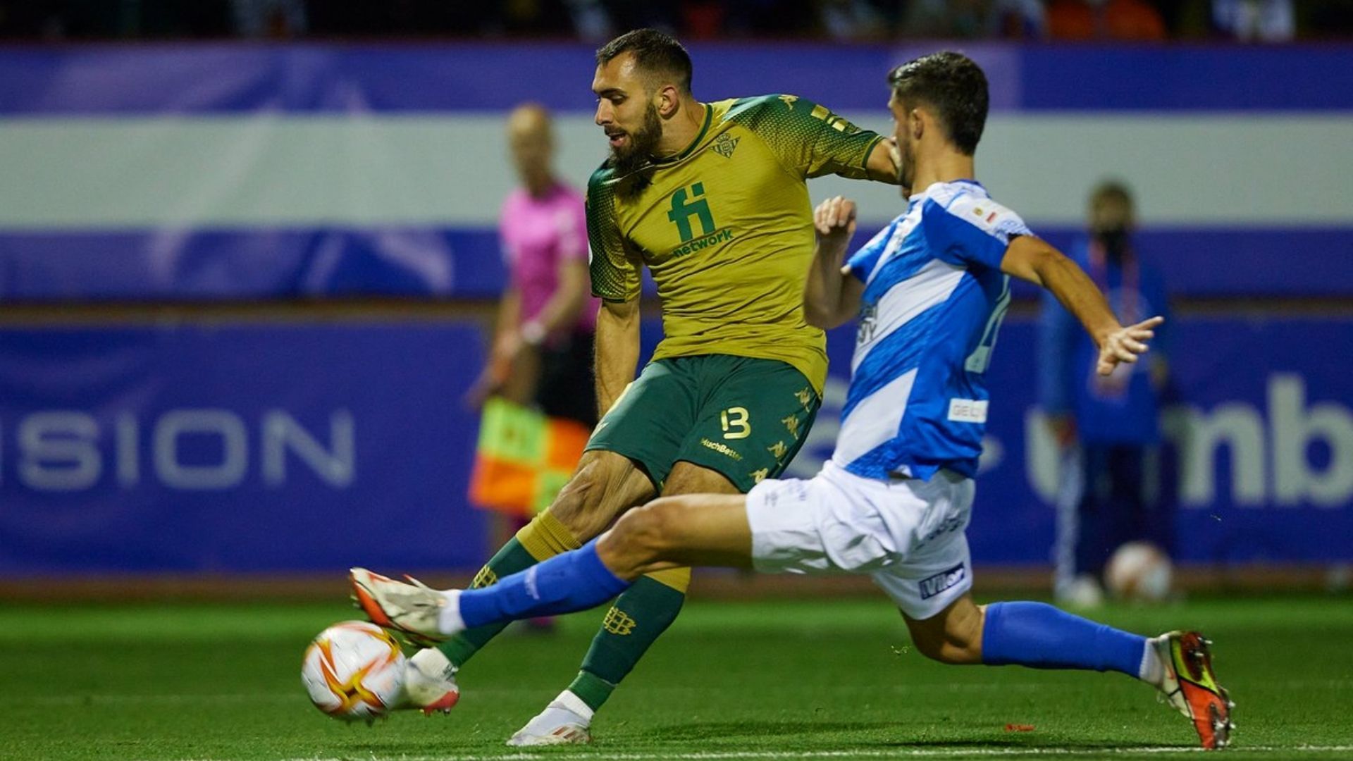 Talavera Betis Copa del Rey 16122021