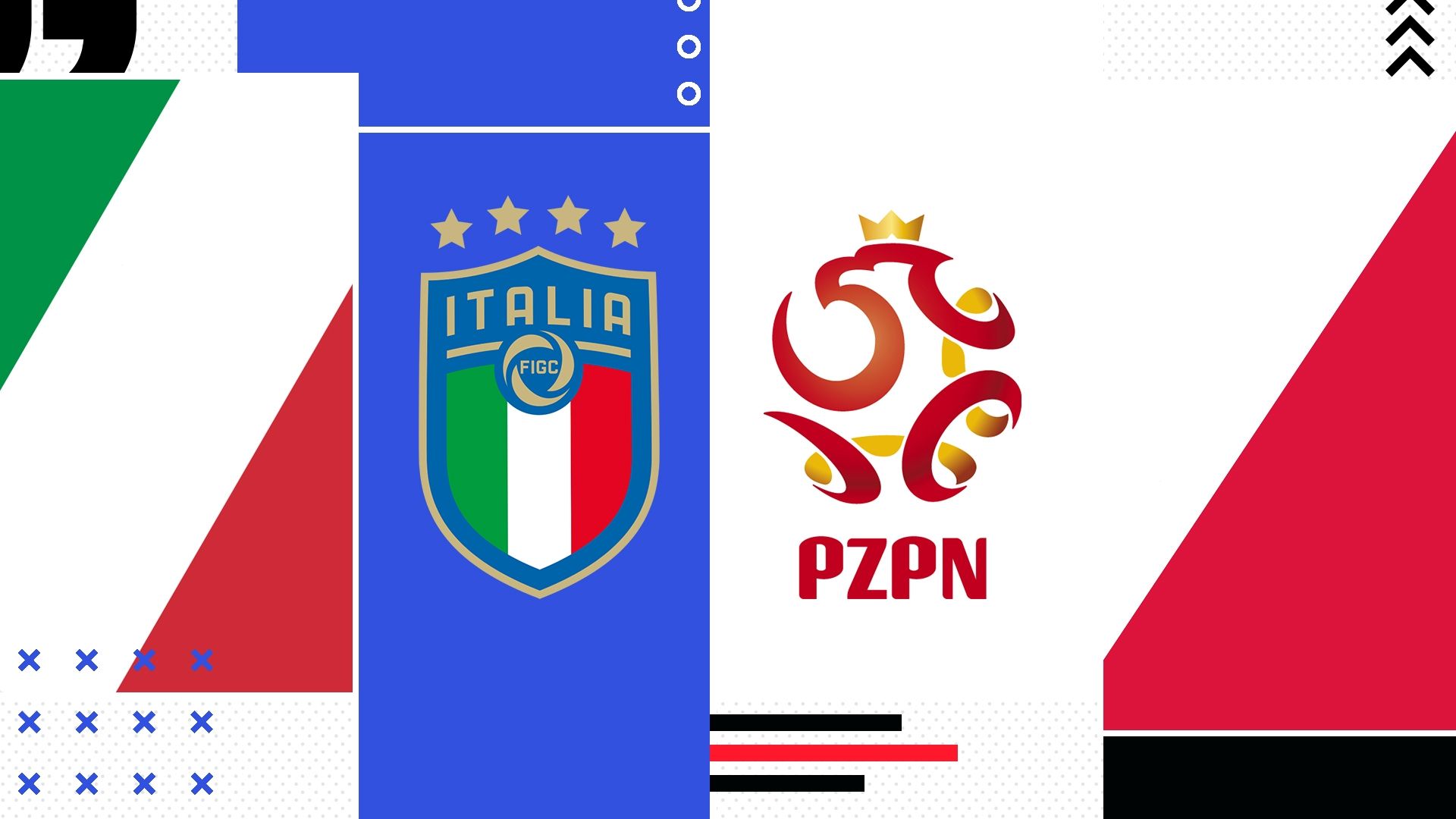 Italia UNDER20-Polonia UNDER20 tv streaming