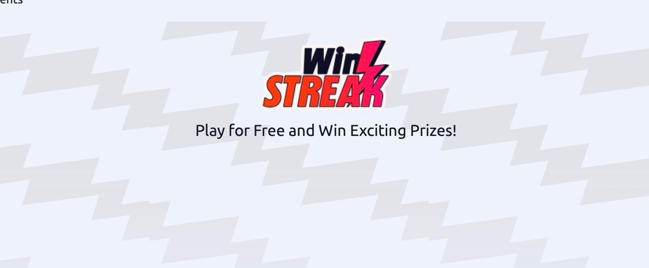 Betano Win Streak