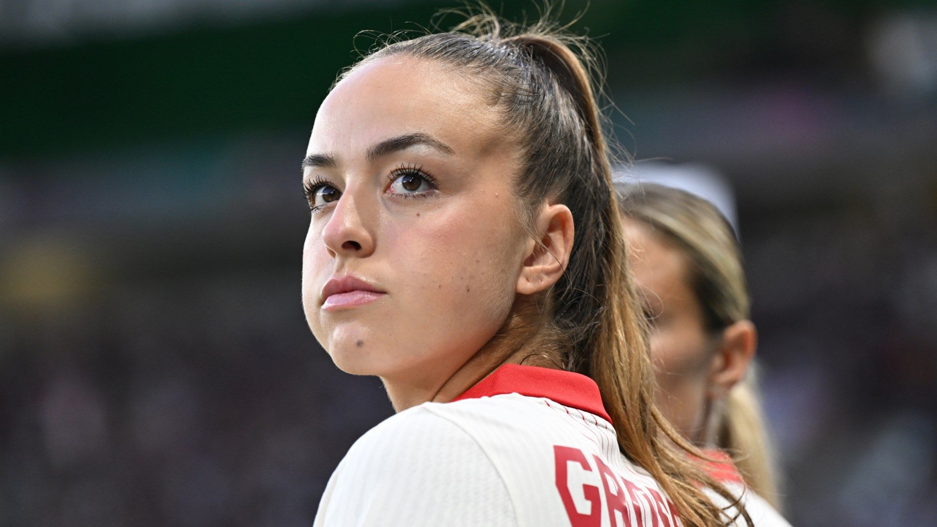 Julia Grosso Canada Women 2024