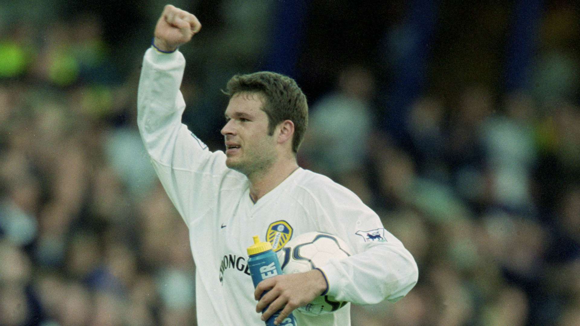 Mark Viduka Leeds