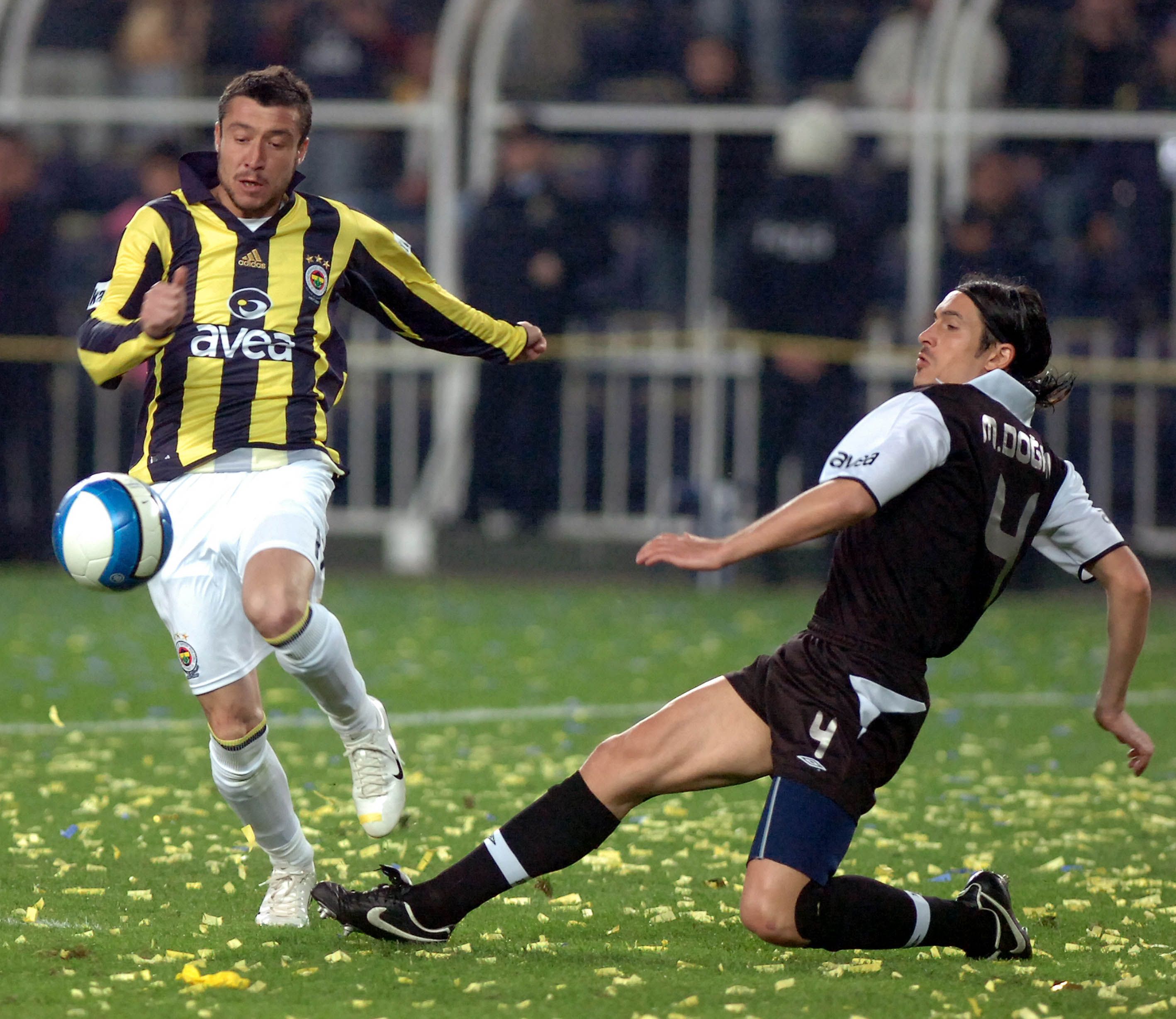 Tümer Metin Fenerbahçe