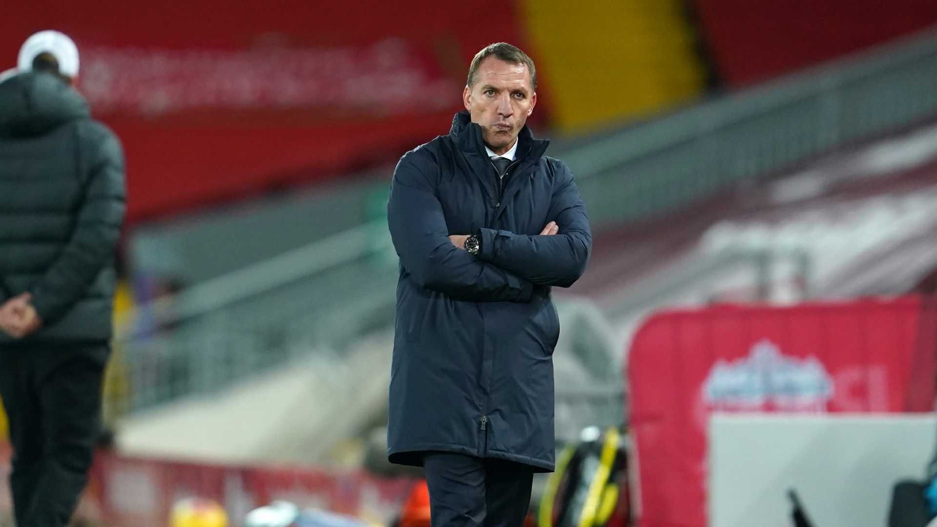 20201123 Brendan Rodgers