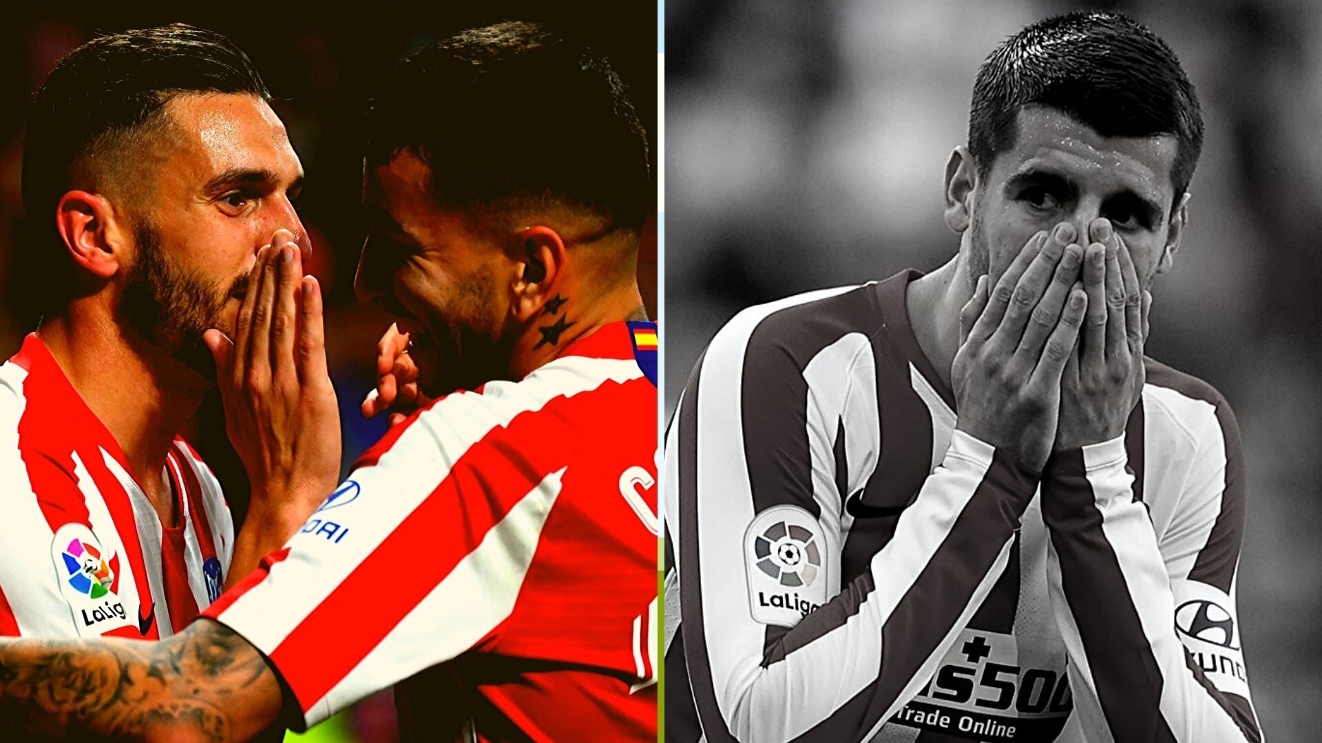 Morata Atletico Madrid