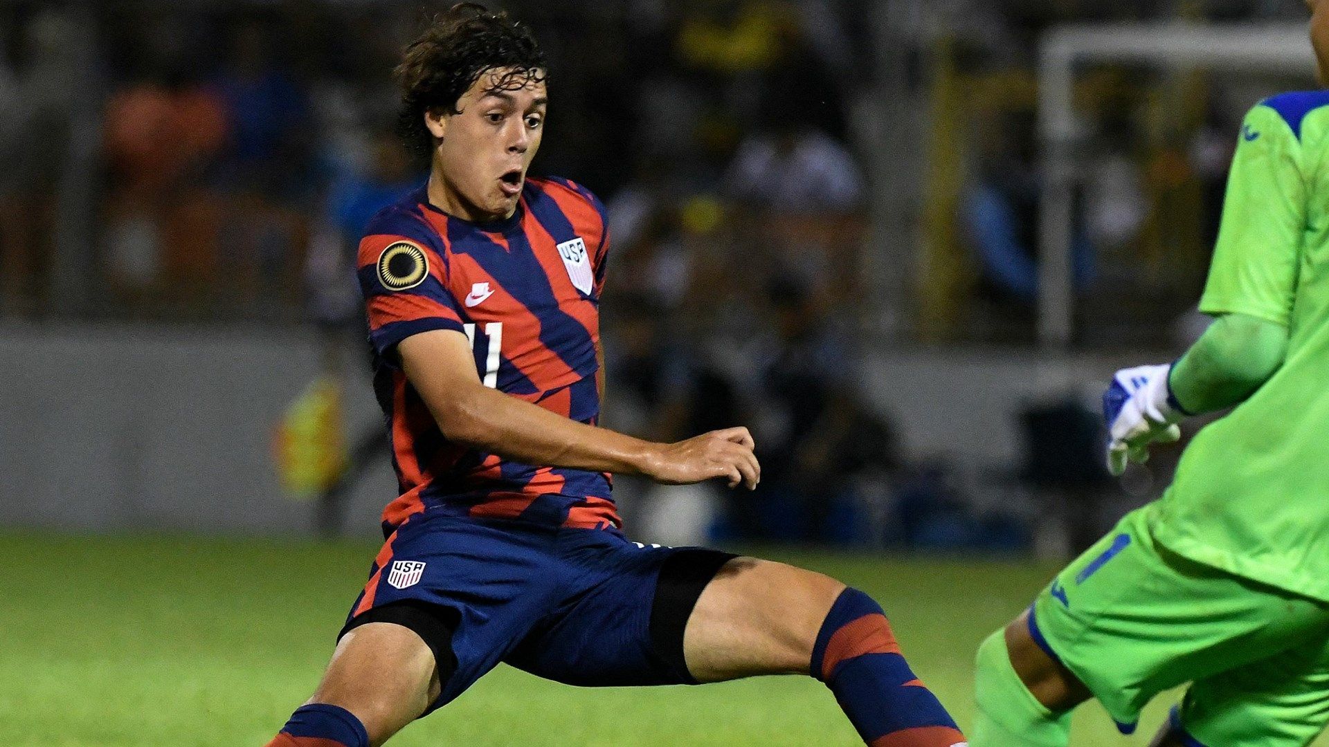 Caden Clark NXGN 2022