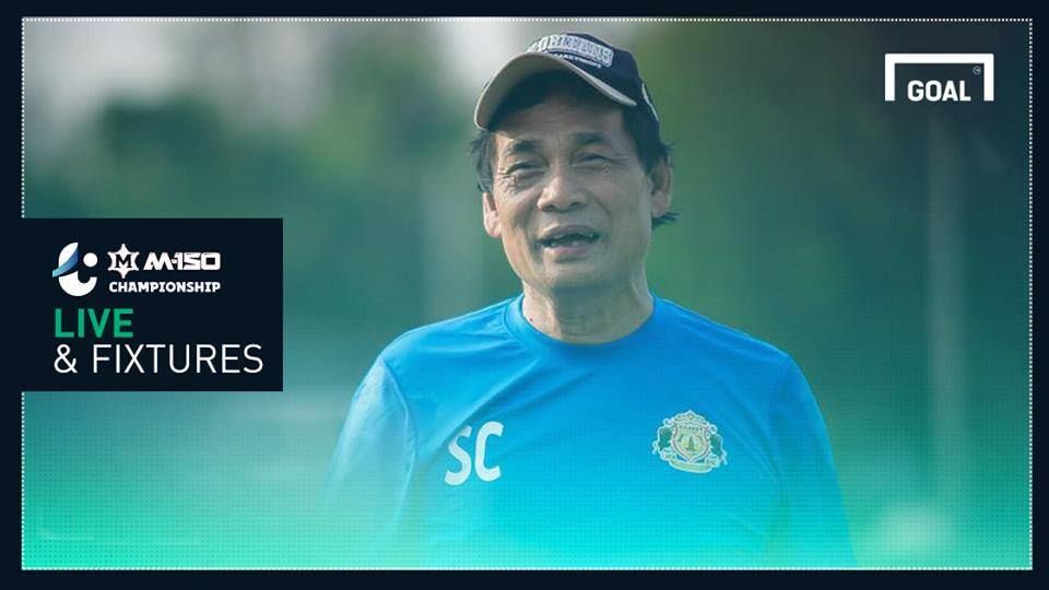 โปรแกรม M-150 แชมเปี้ยนชิพ นัดที่ 9