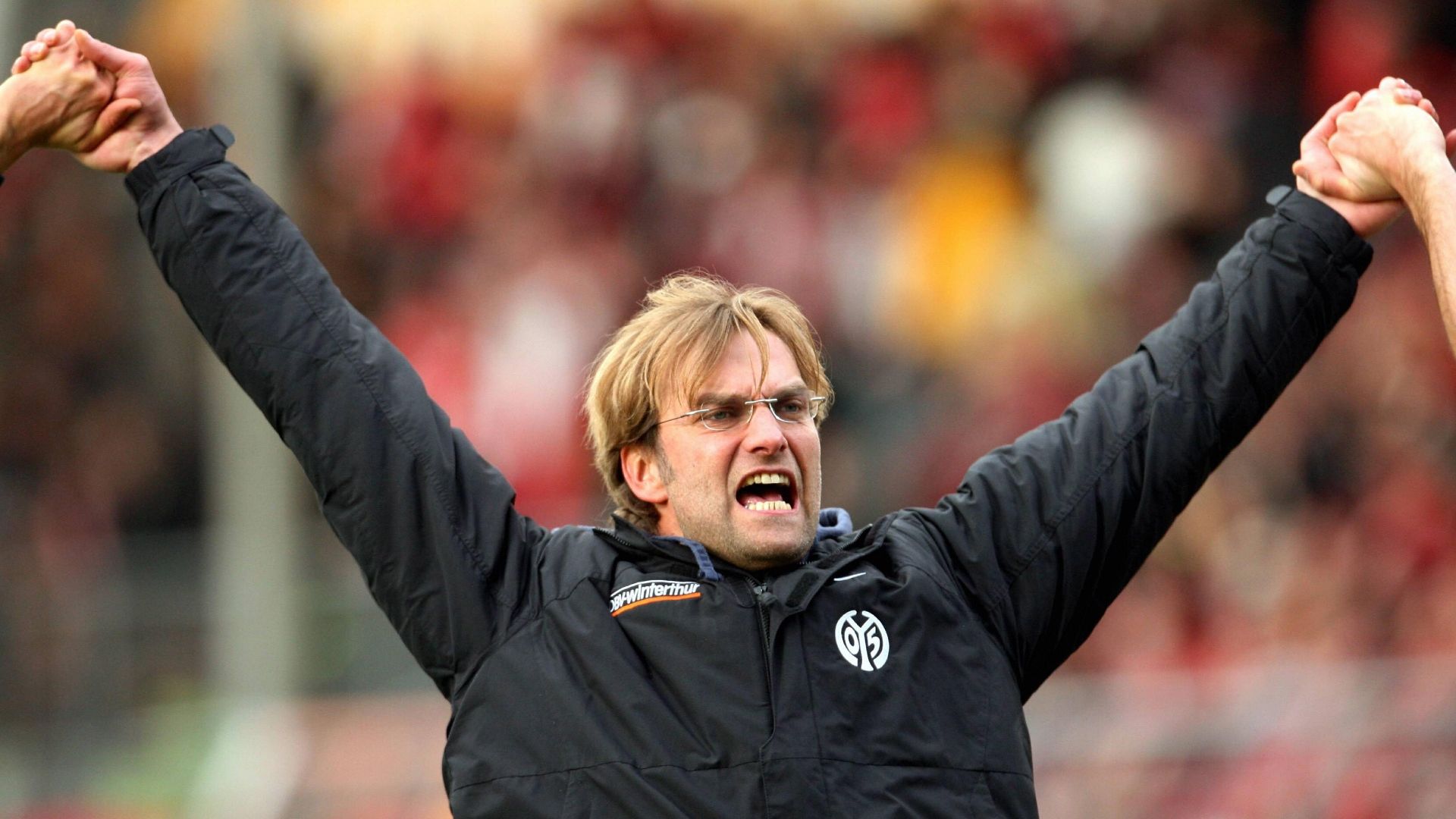 Jürgen Klopp Mainz