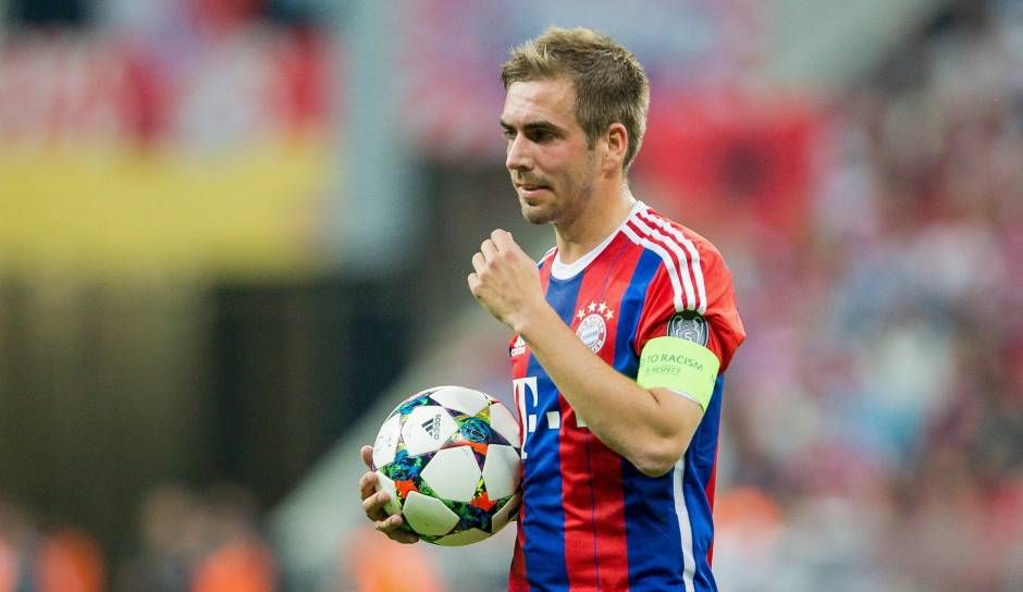 ONLY GERMANY Philipp Lahm Bayern Munchen 2015