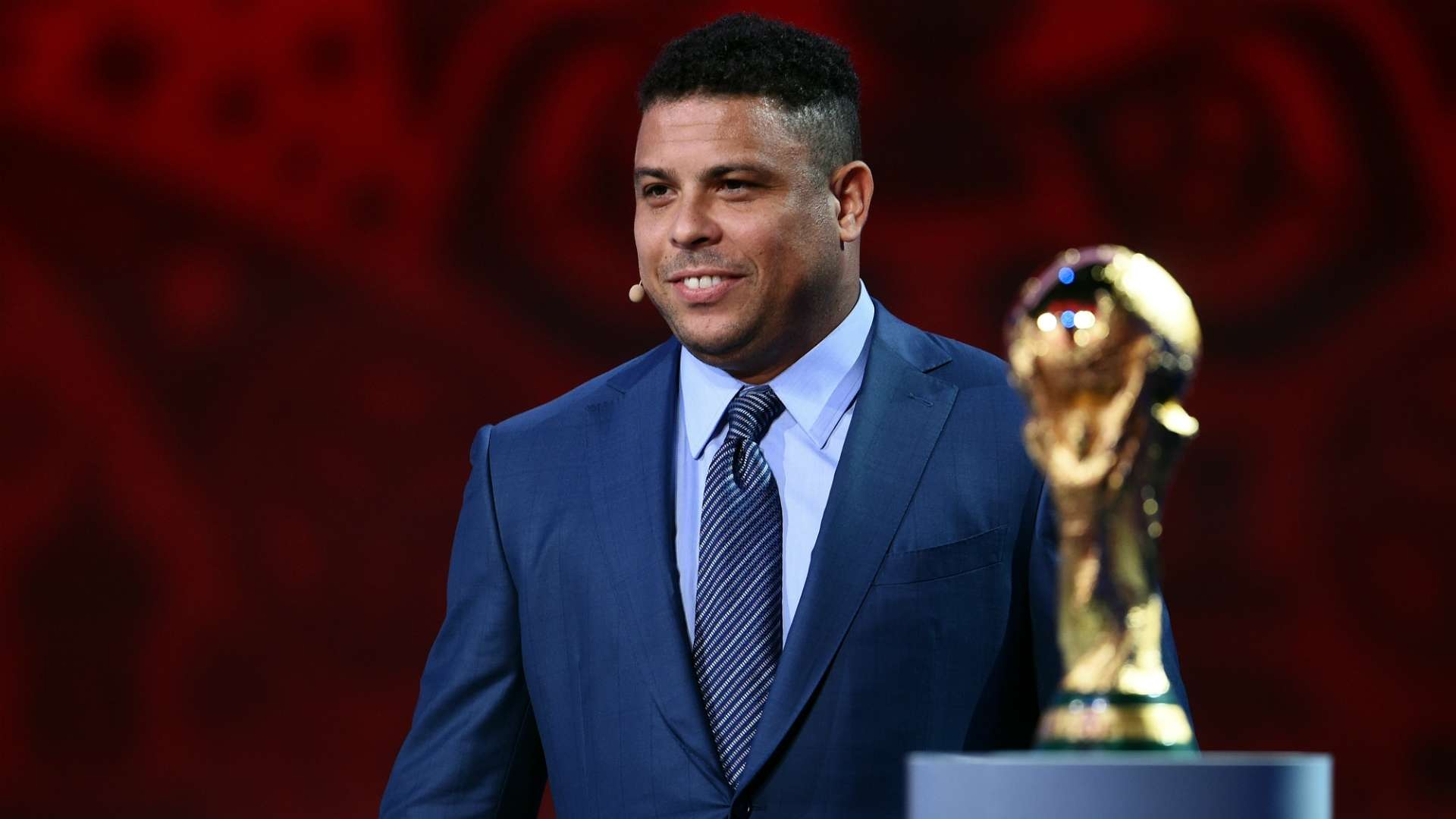 Ronaldo Copa del Mundo