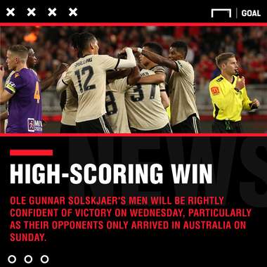 Manchester United Leeds United graphic