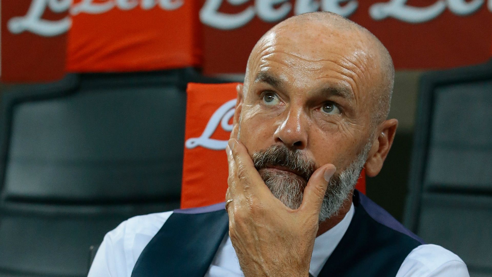 Stefano Pioli, Fiorentina, Serie A, 20082017