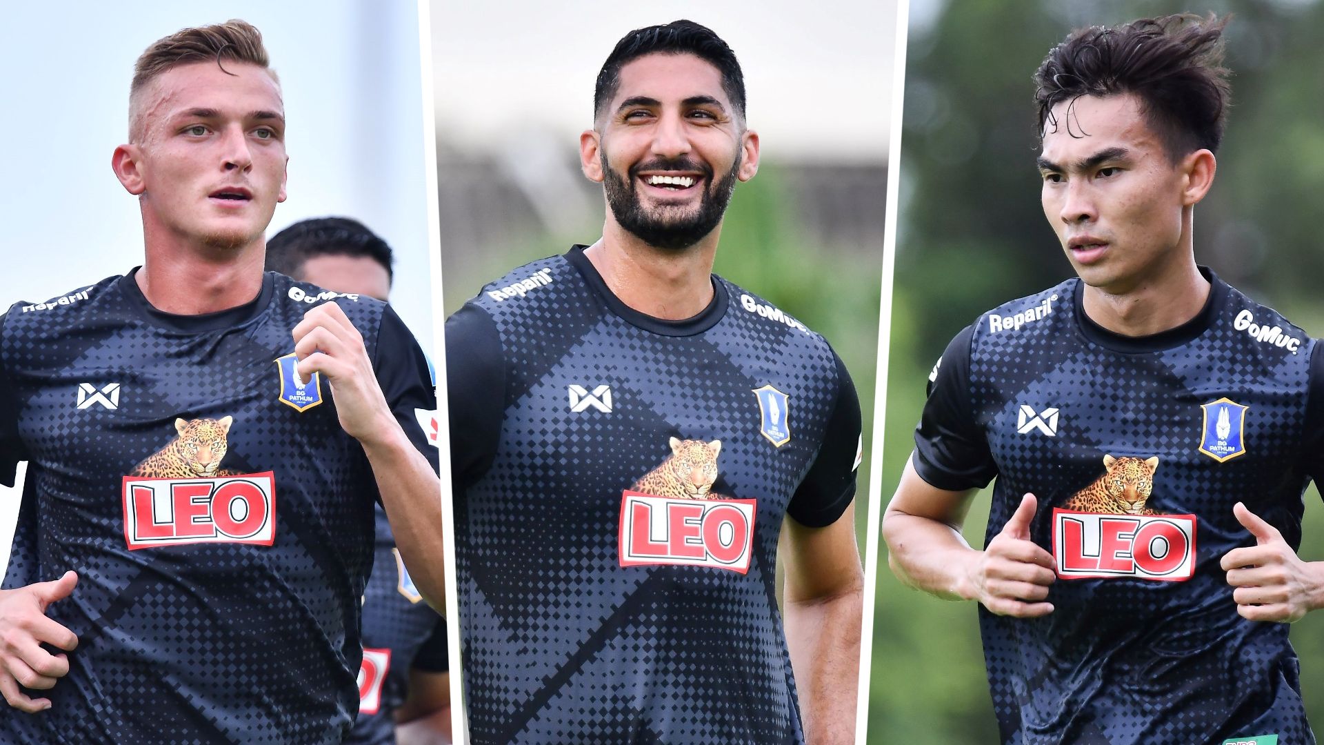 บีจี ปทุม ยูไนเต็ด 2022