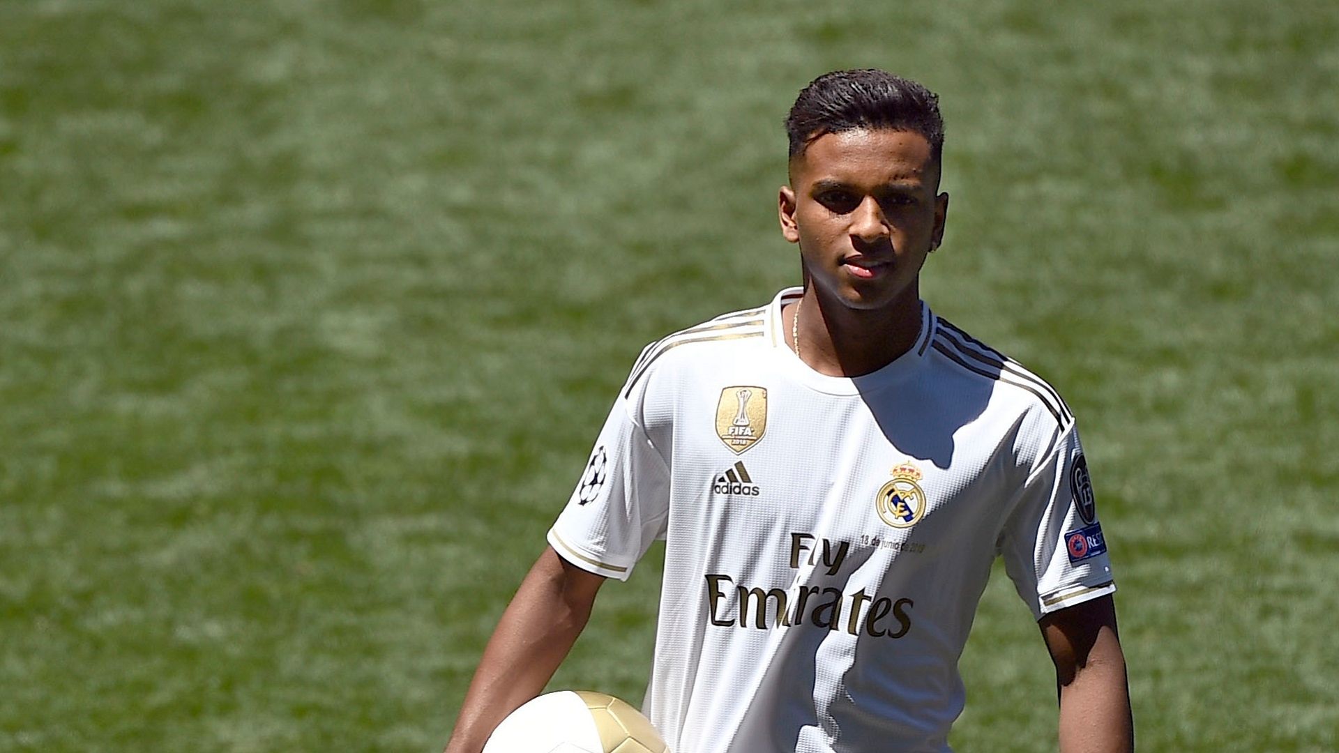 2019-07-21 Rodrygo Real Madrid