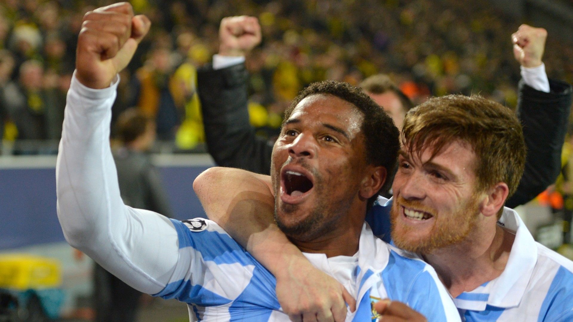 Malaga Champions League