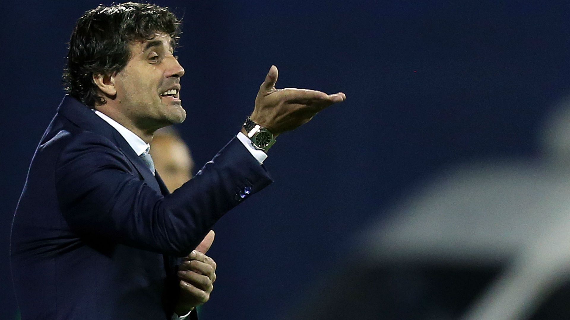 zoran mamic - dinamo 1 salzburg 5 - europa league - 06112014