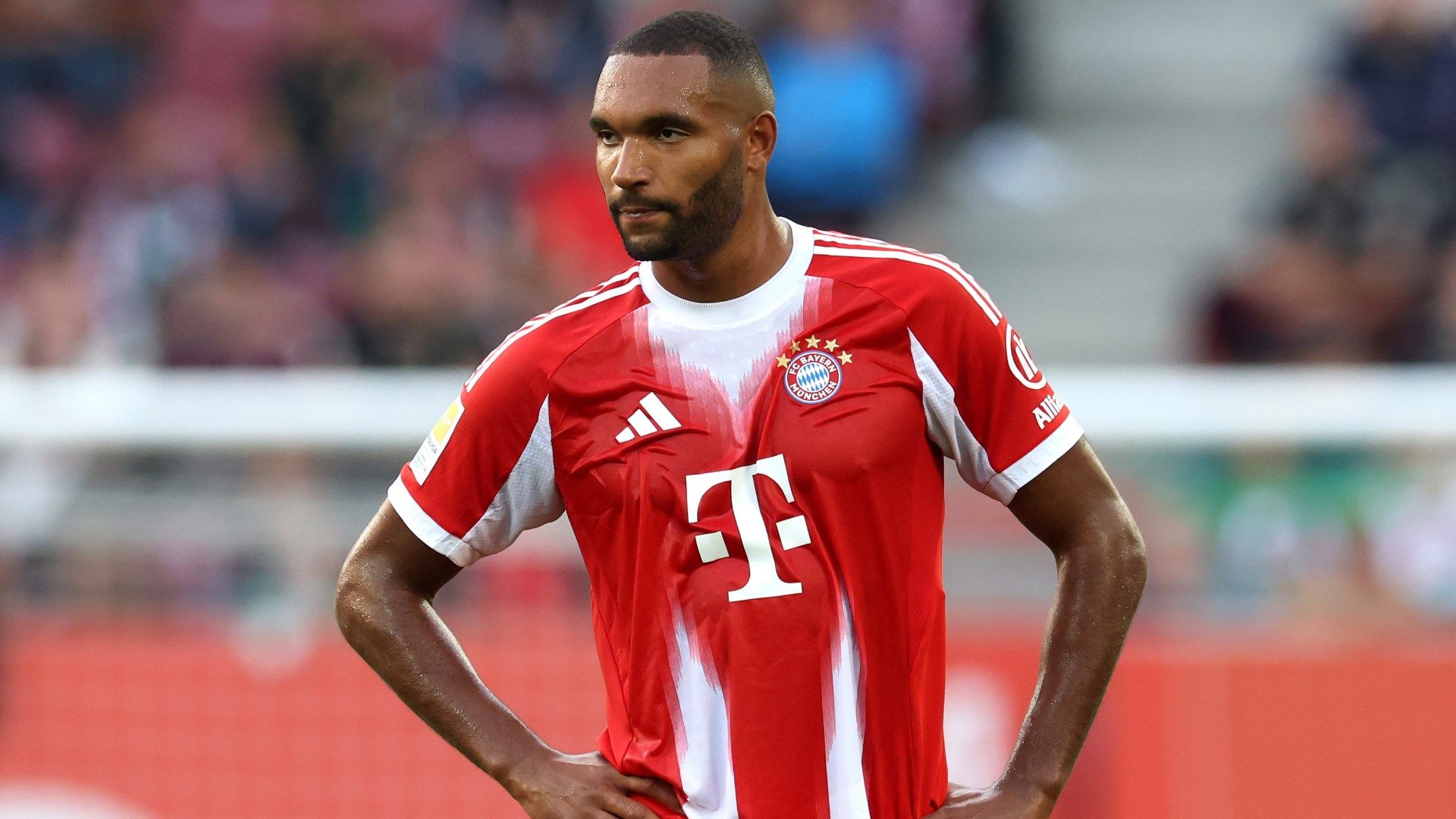 Jonathan Tah FC Bayern 2025