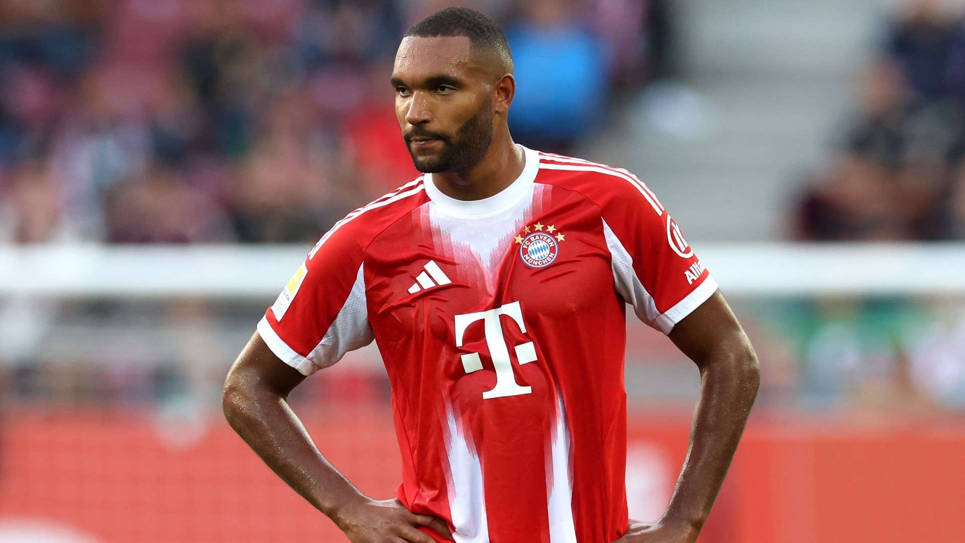 Jonathan Tah FC Bayern 2025