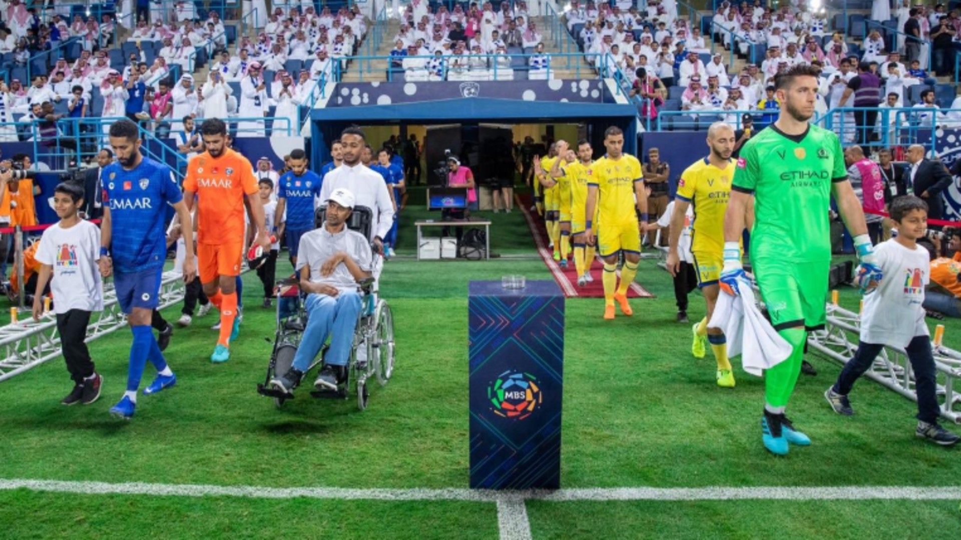 الهلال - النصر - خميس العويران