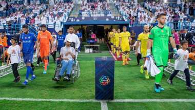 الهلال - النصر - خميس العويران