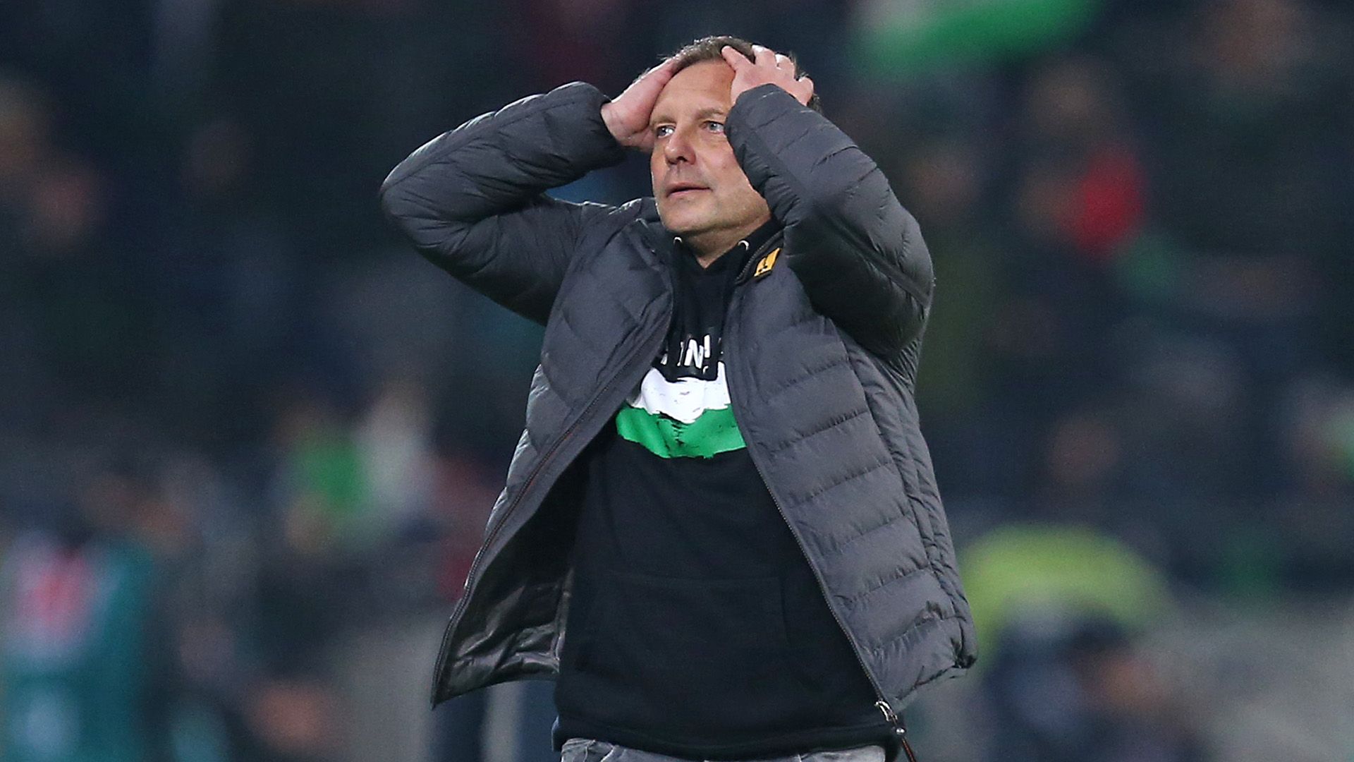 Breitenreiter Hannover 96 2018