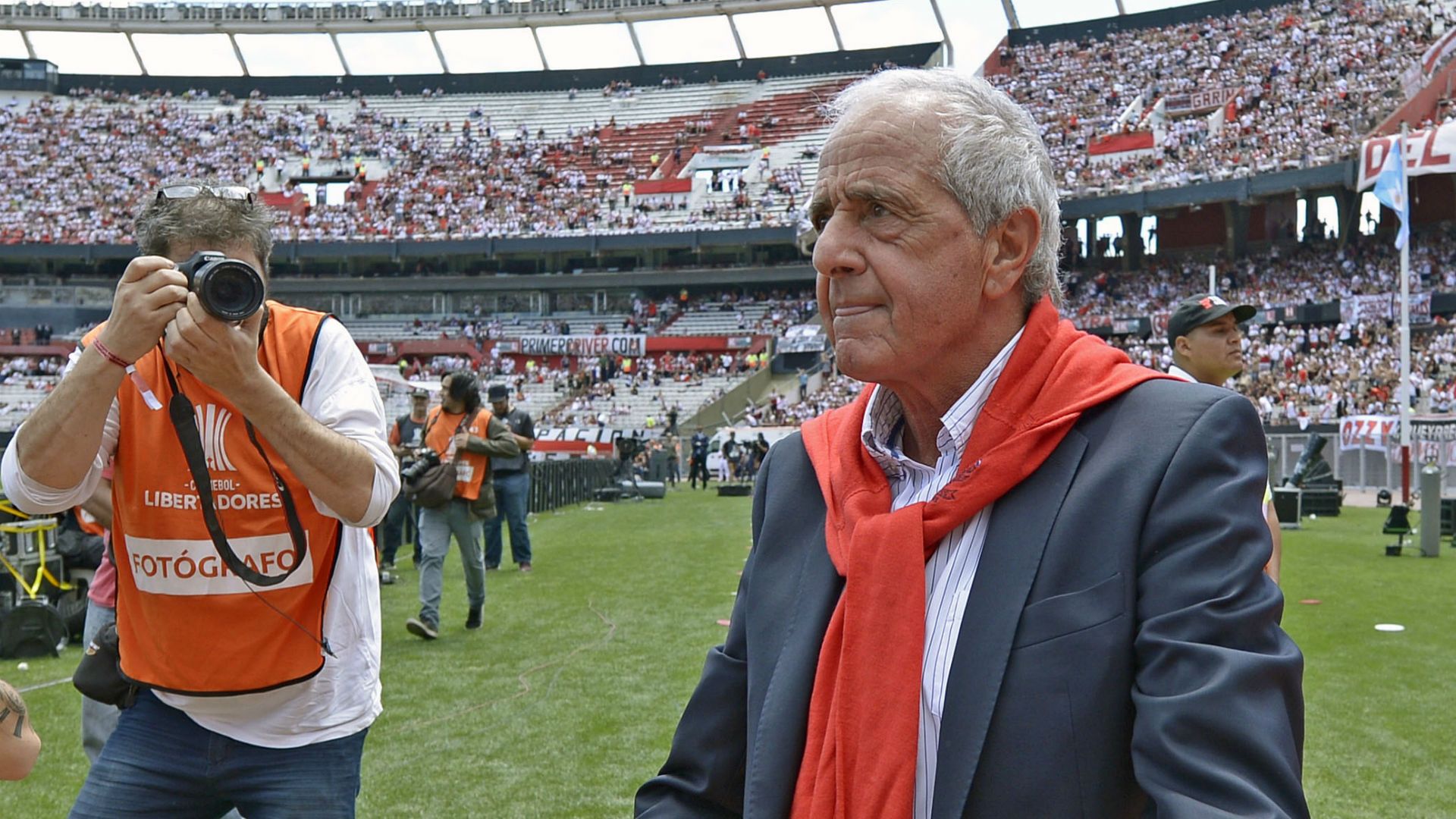 Rodolfo D'Onofrio River Plate 24112018