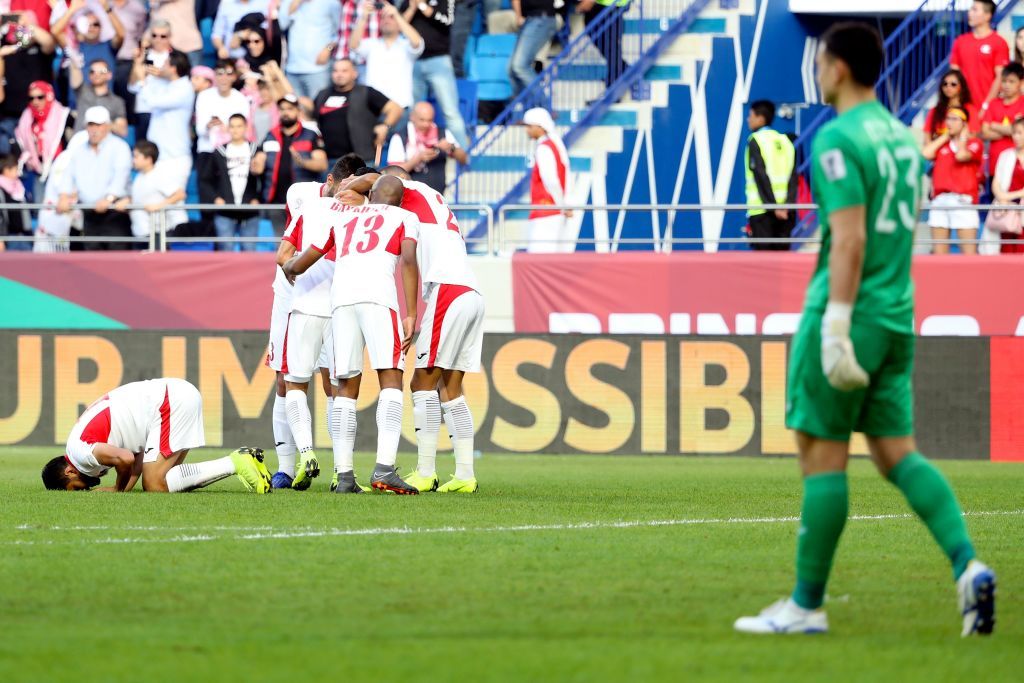 Vietnam Jordan Asian Cup 2019 round of 16