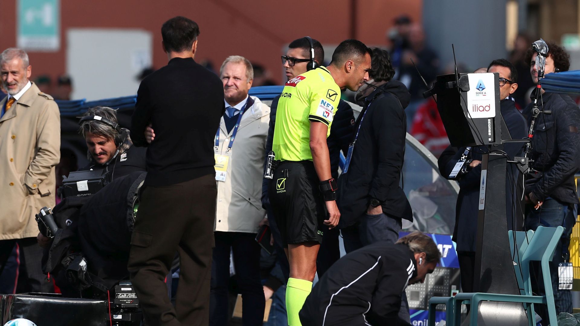 Di Bello controllo VAR 2025 16.9